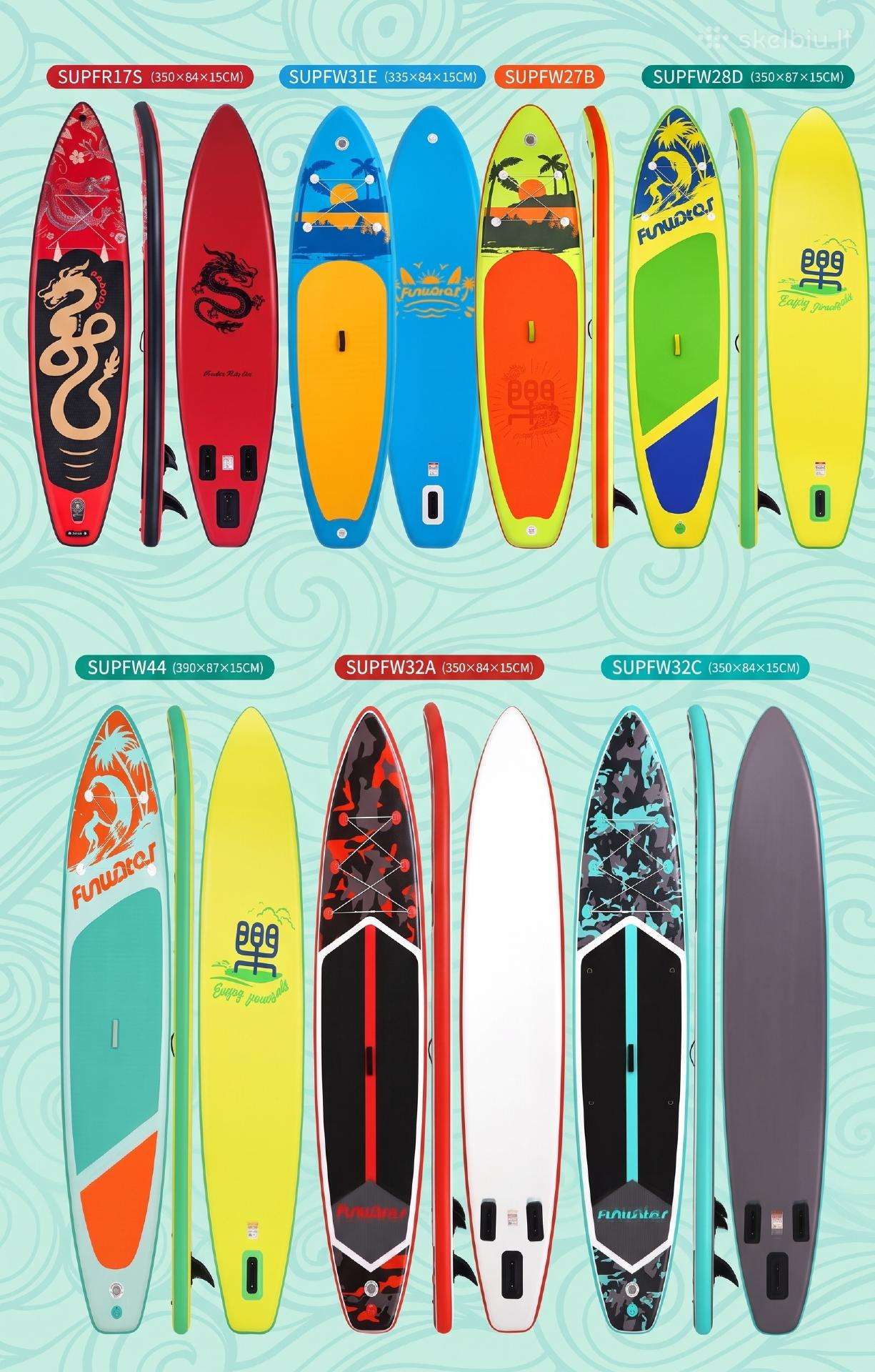 Irklentes funwater