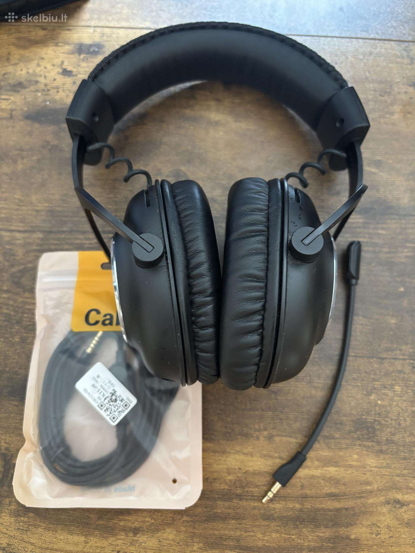 Logitech G Pro X ausinės