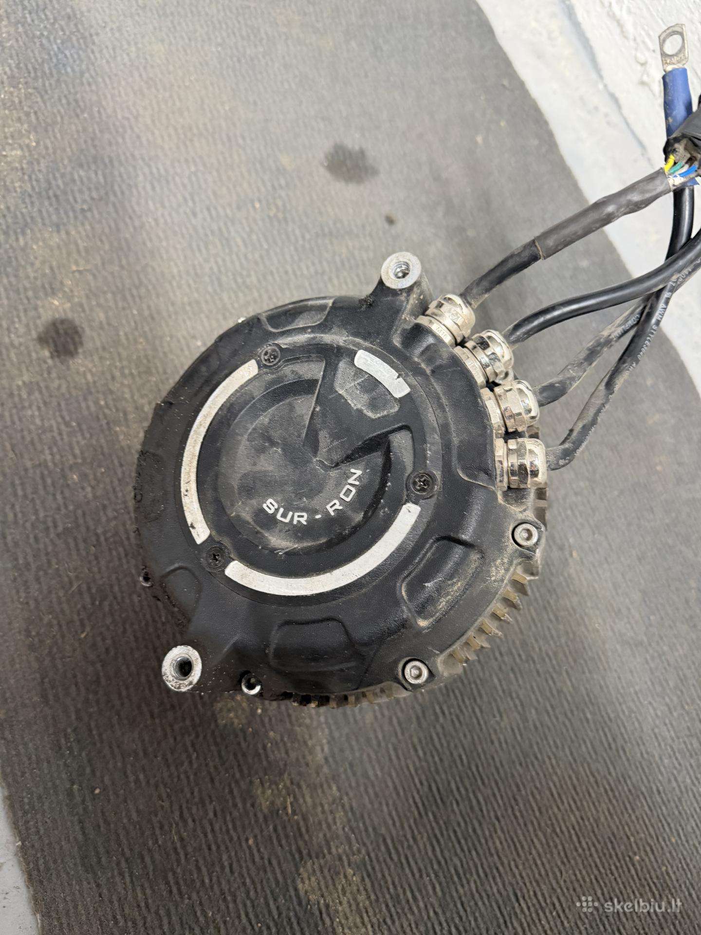 Surron light bee motor