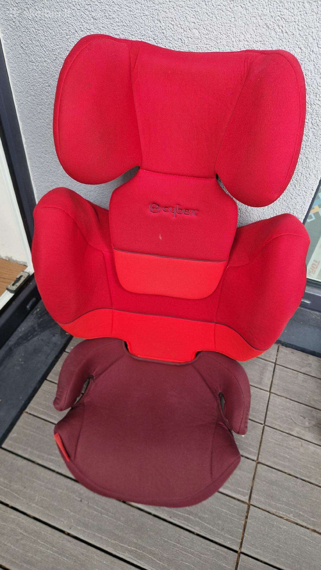 Automobilinės kėdutės