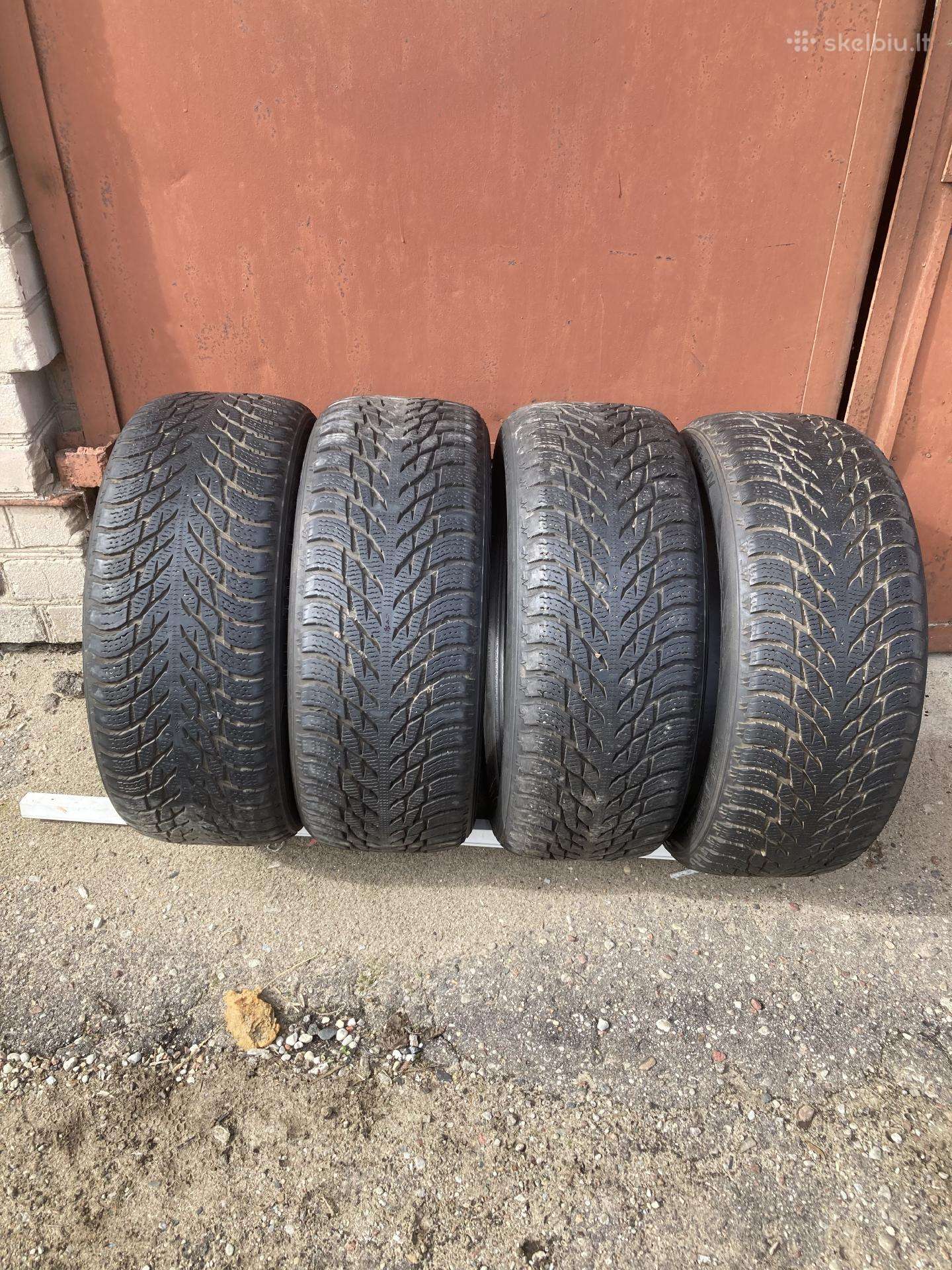 Padangos Nokian Tyres