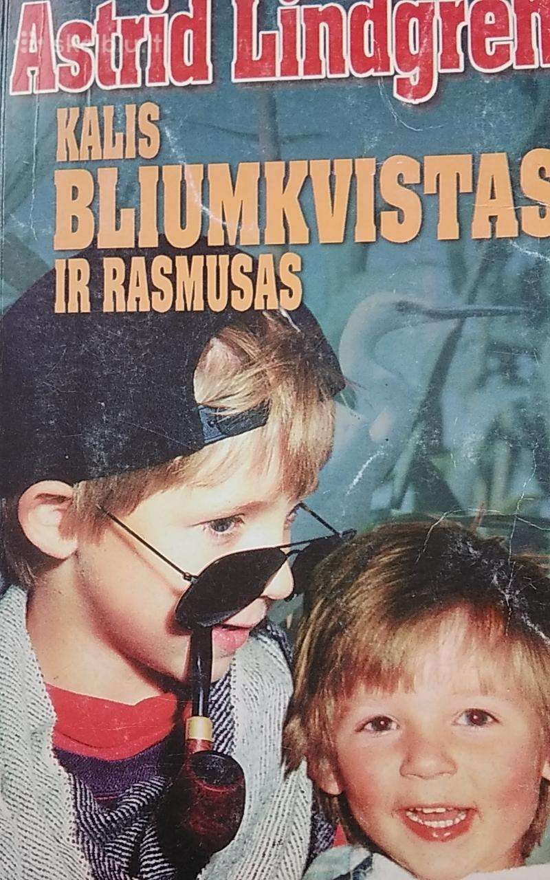 Kalis Bliumkvistas ir Rasmusas