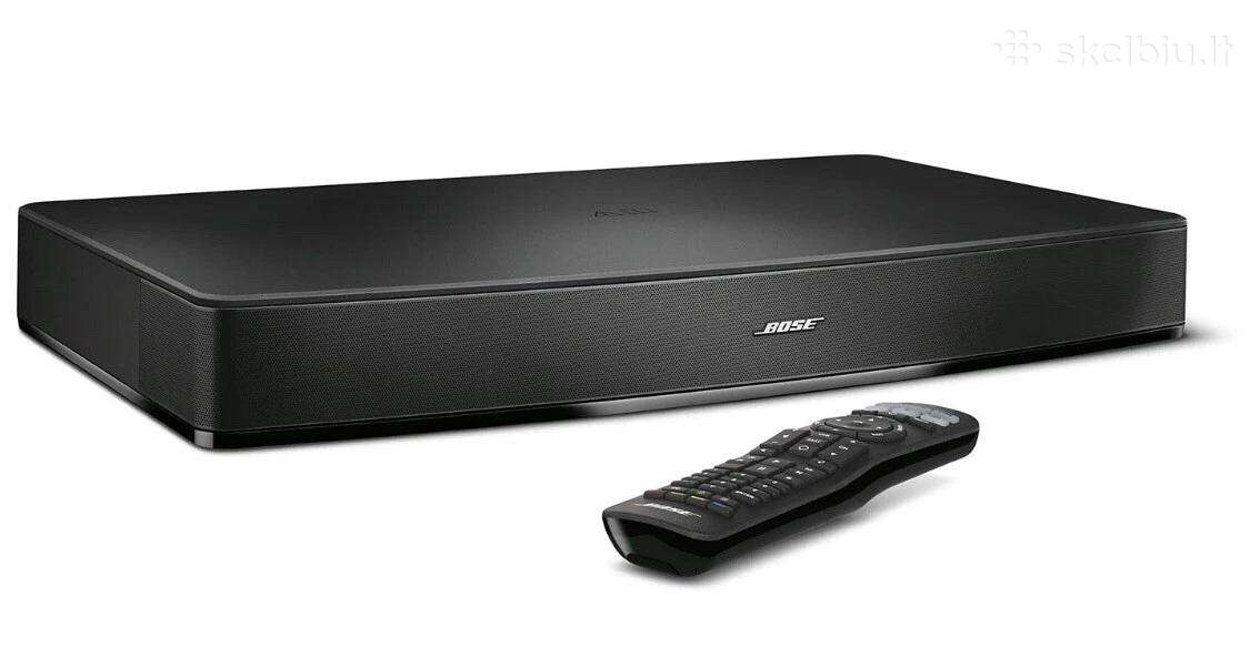 Bose solo 15 II soundbaras