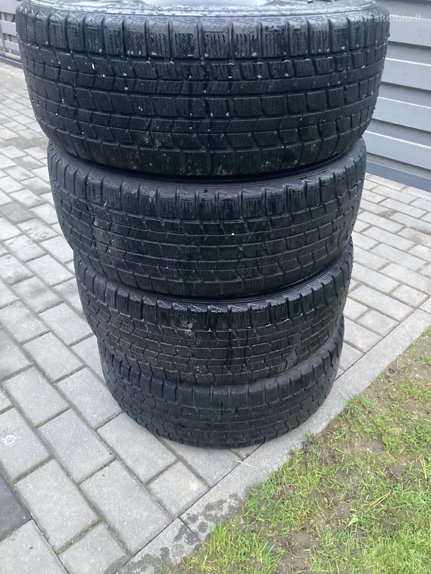 Parduodu volswagen ratus R16
