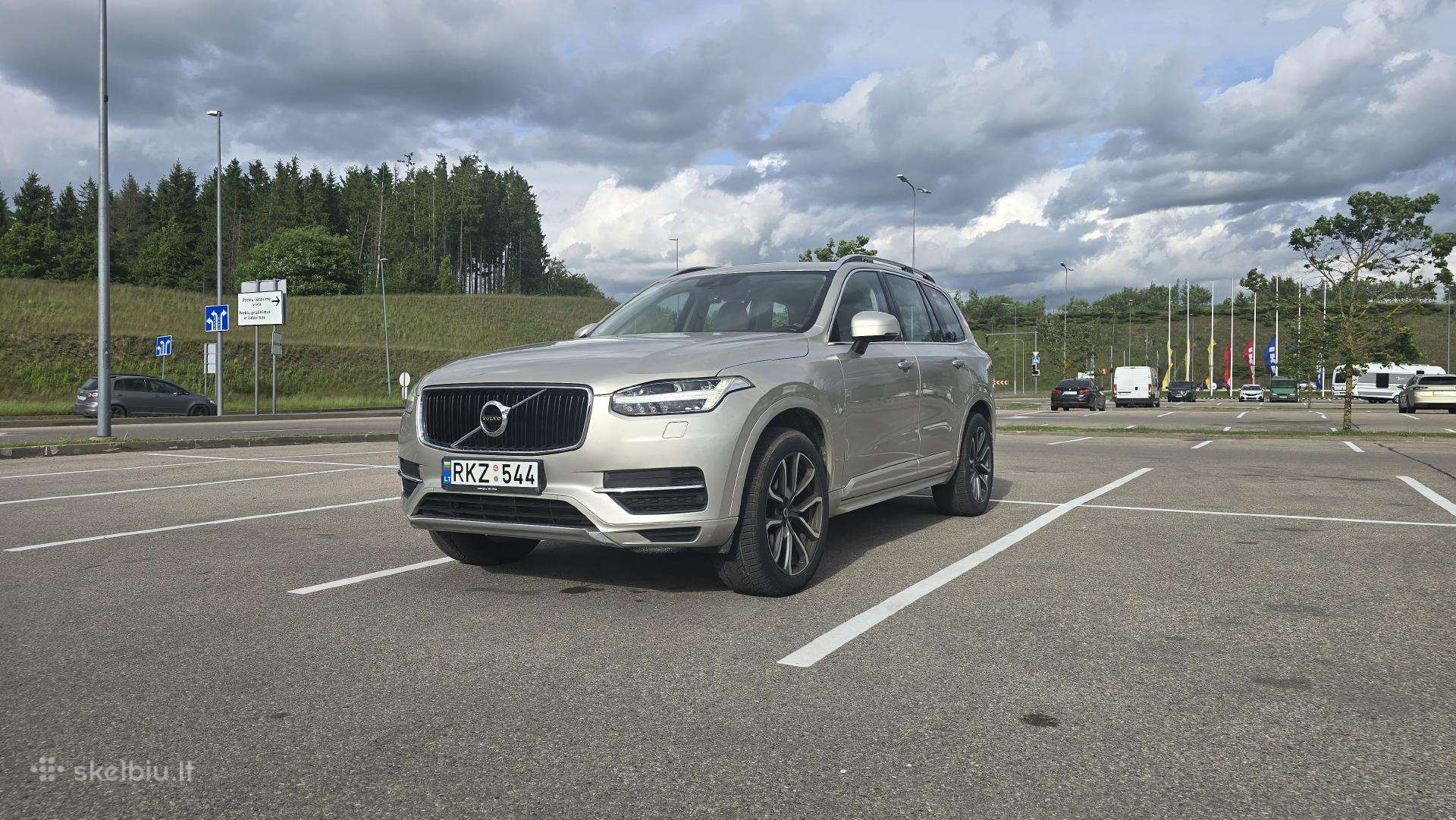 Volvo xc90