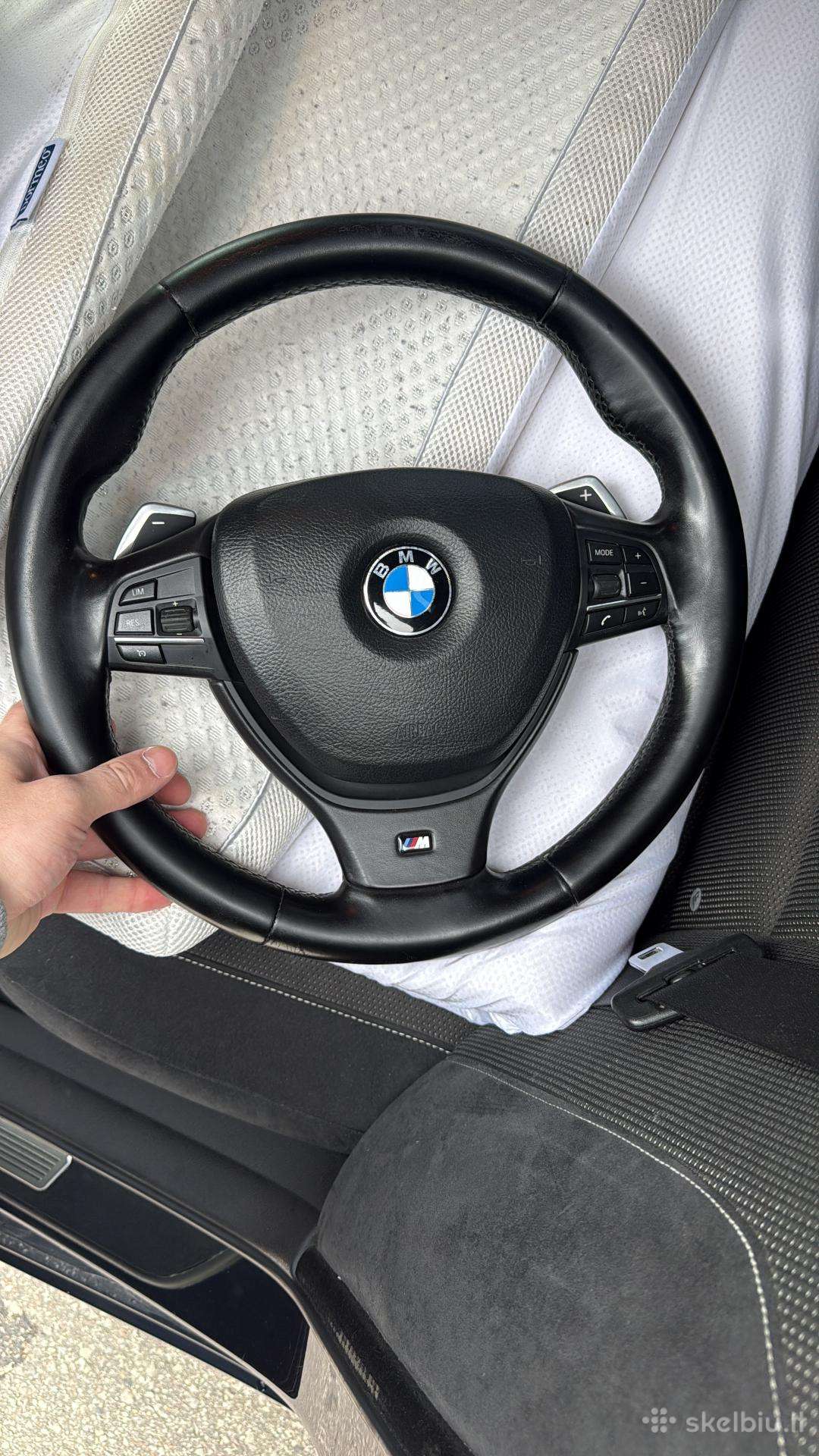 Bmw f10 M vairas,su lapkem
