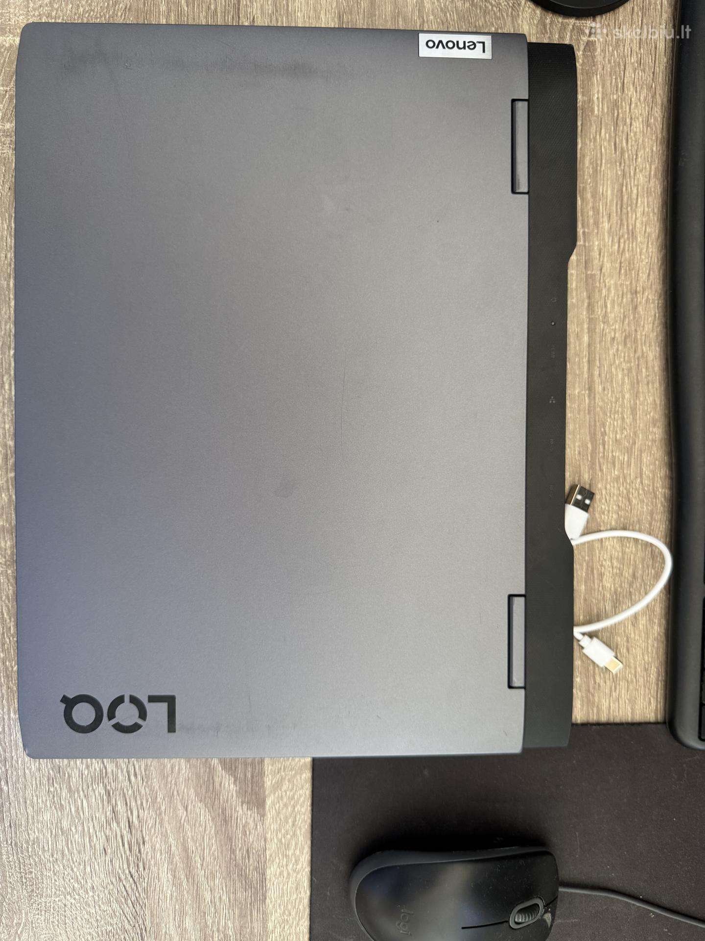 Lenovo Loq 16aph8 – Ryzen 5 / Rtx 4050 / 16 GB /5