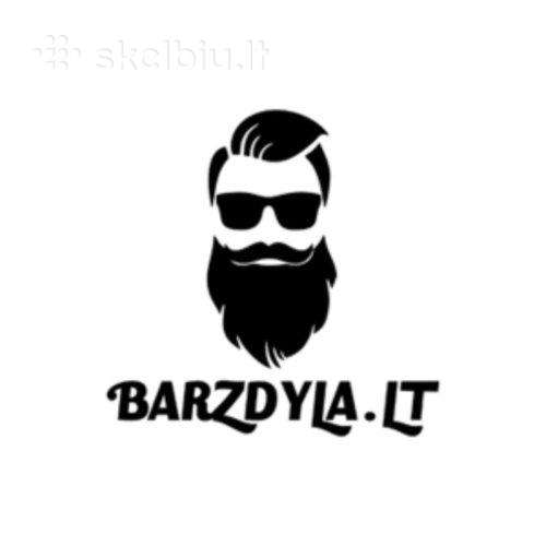 30eur dovanų čekis barzdyla vyr.kosmetika