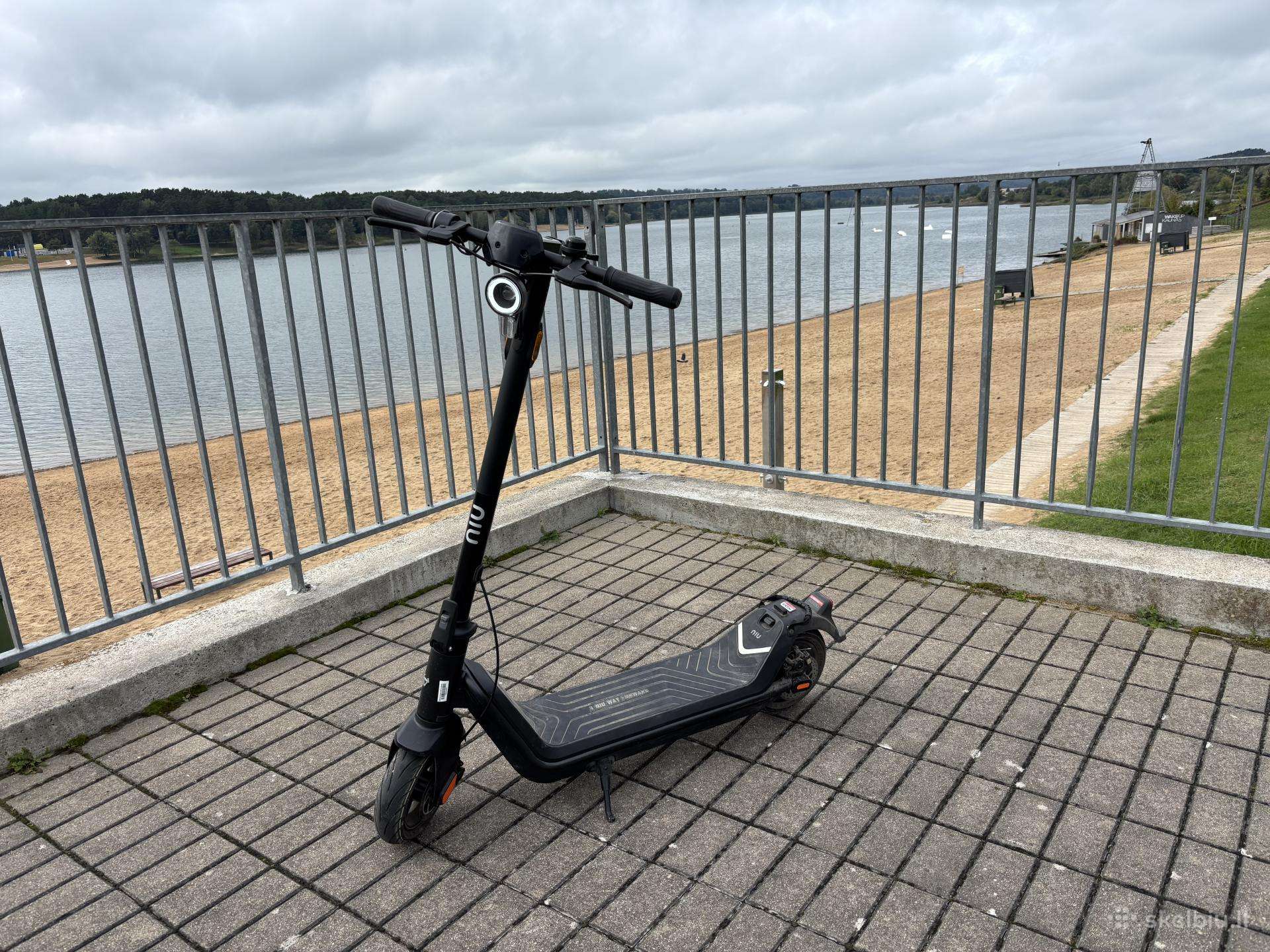 Paspirtukas Niu Kqi3 Pro
