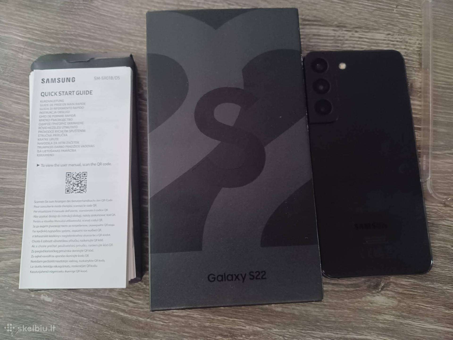 Samsung s22 128gb