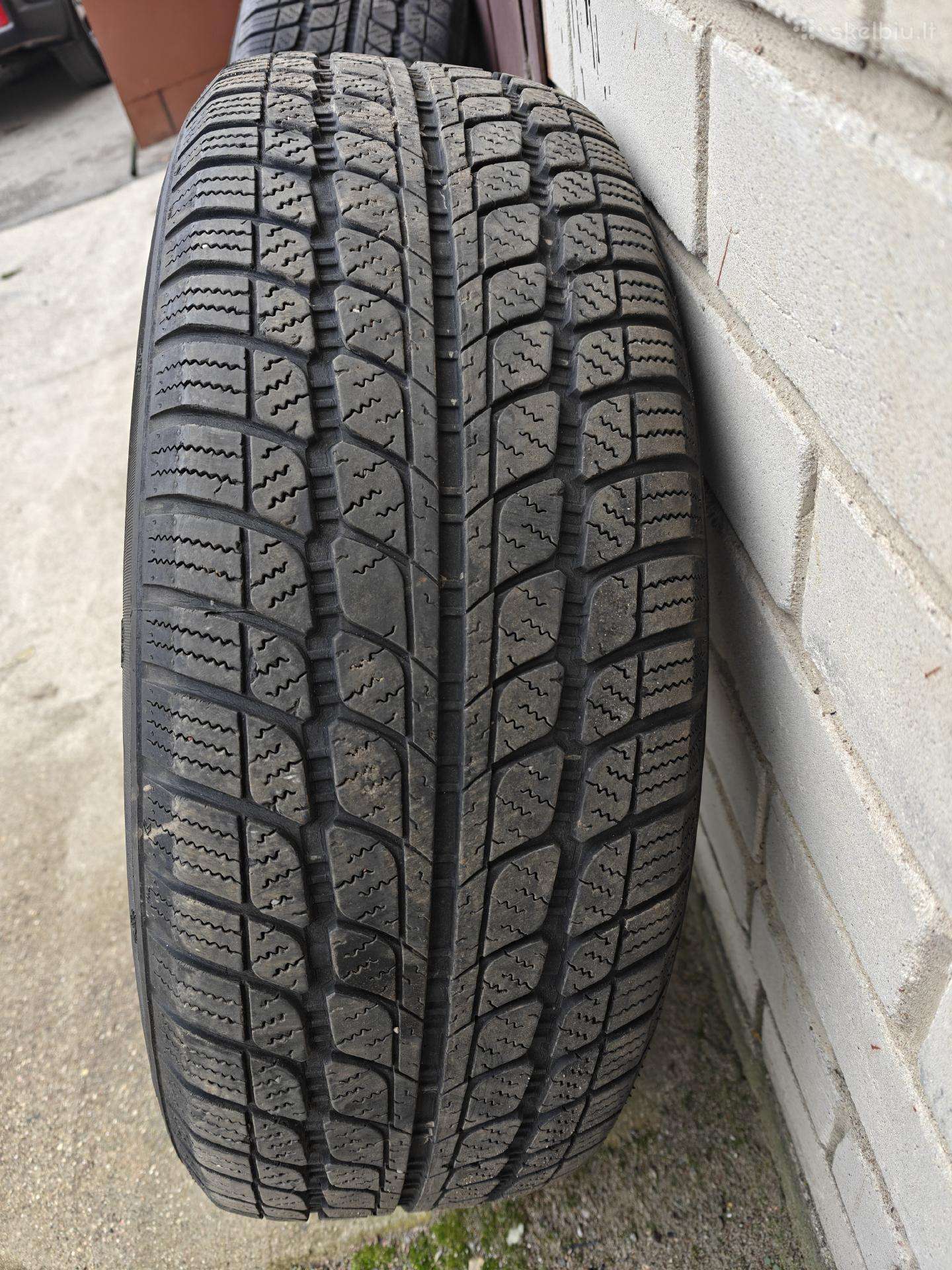 Opel, light alloy, R17