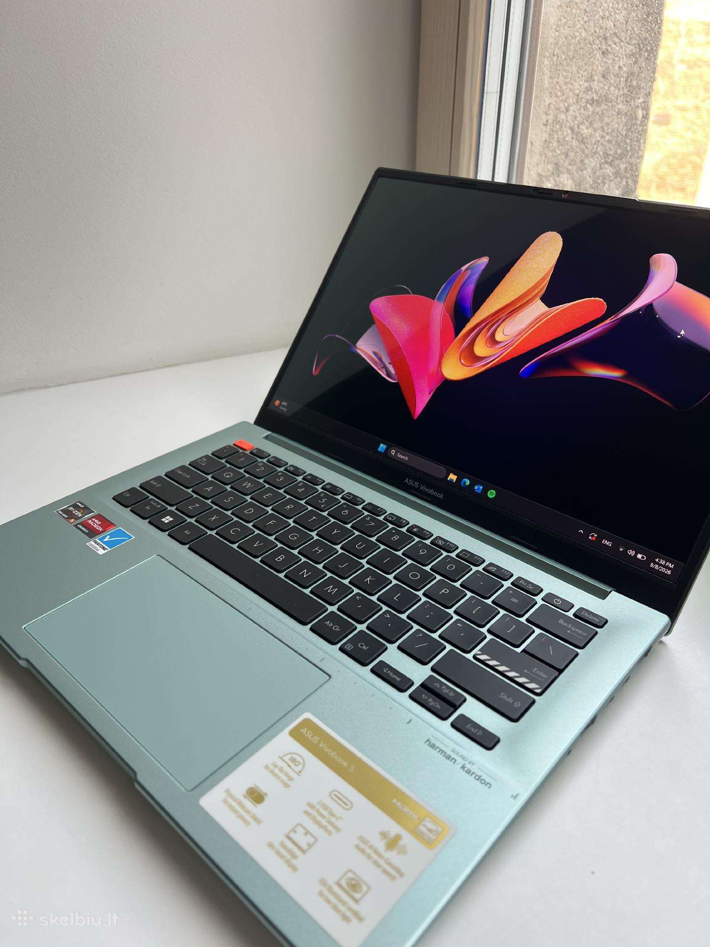 Asus Vivobook S14 Oled