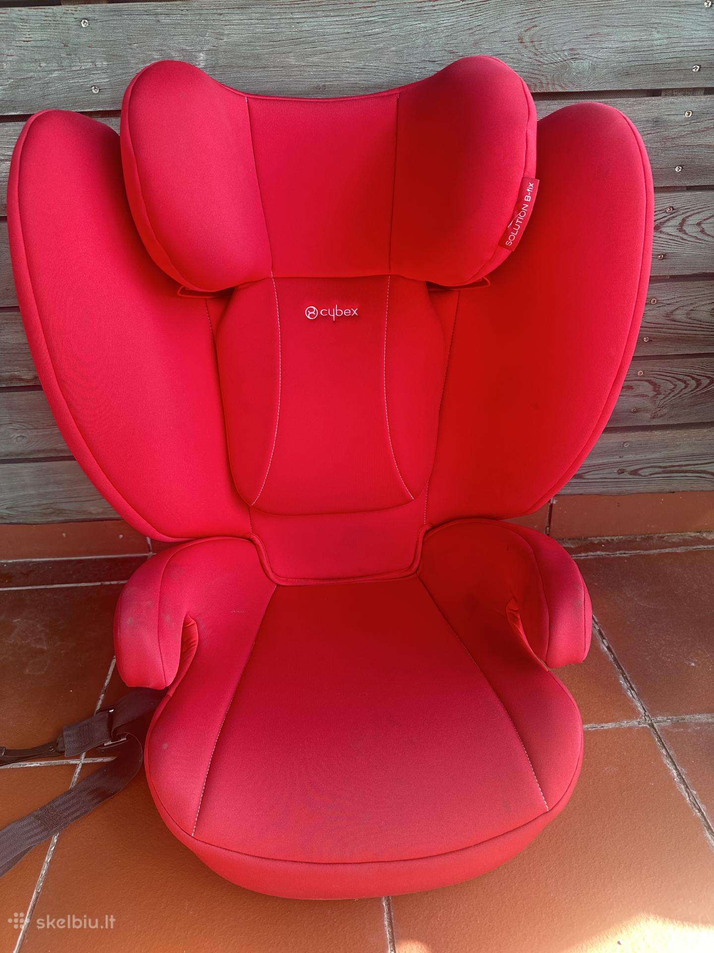 Automobilinė kėdutė