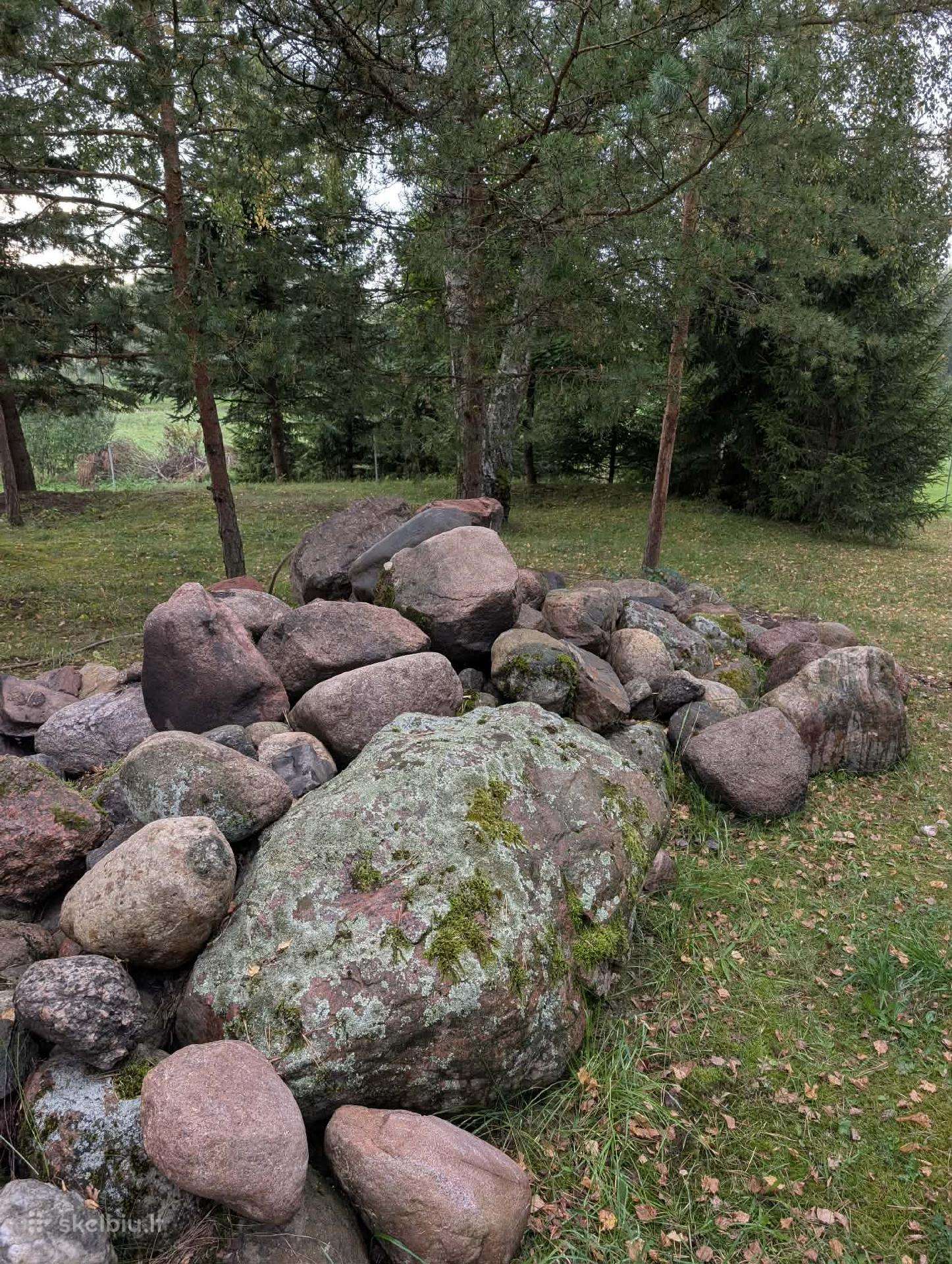 Lauko akmenys