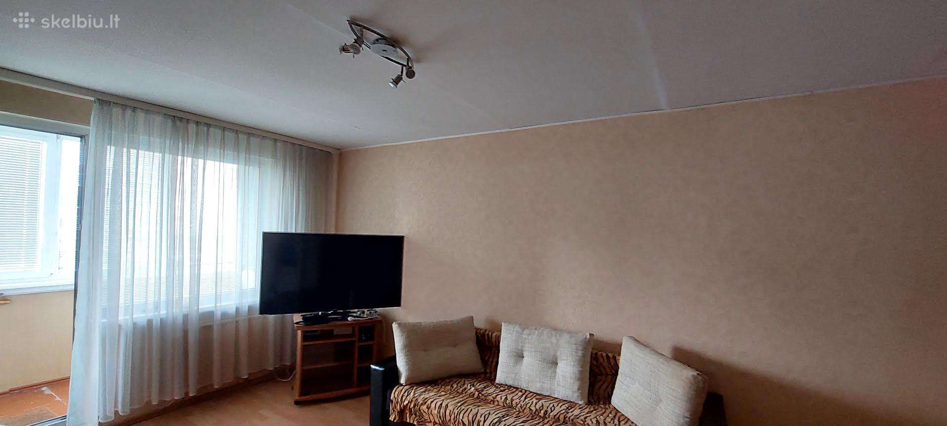 1 kambario butas Klaipėda, Vingis, Šilutės pl. 76