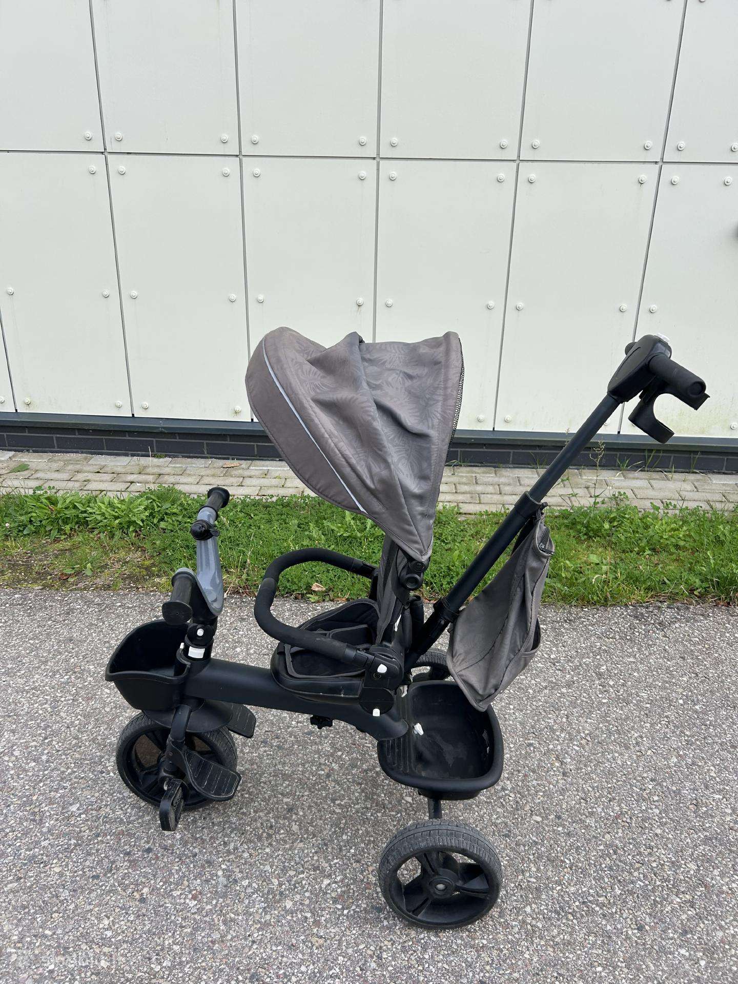 Triratukas Lionelo Kori 2in1