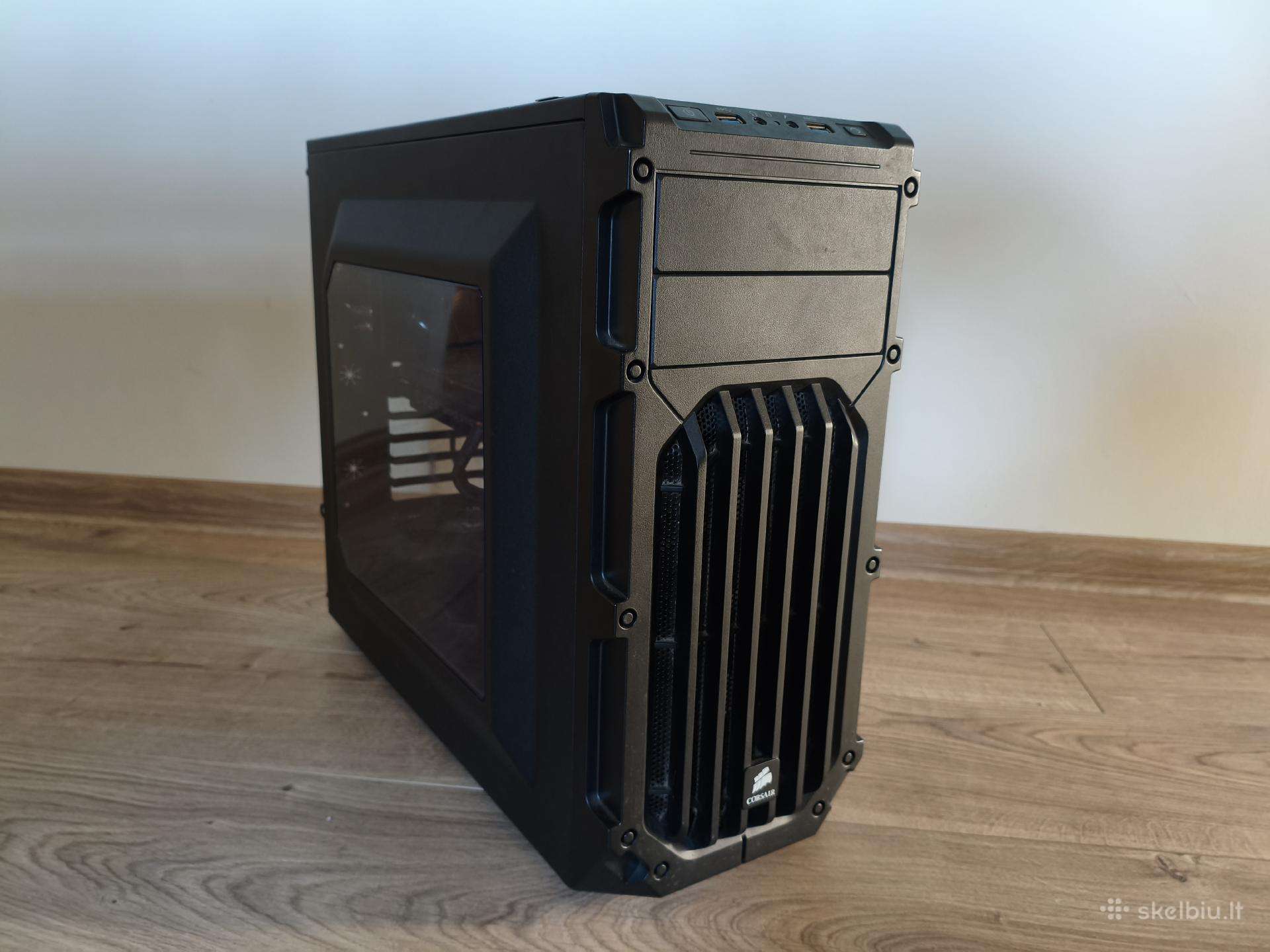Gaming Pc i7-4790k/gtx 1070/16gb RAM
