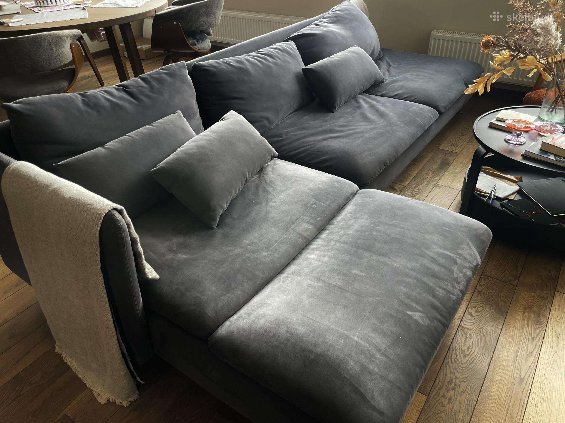 Ikea sofa söderhamn
