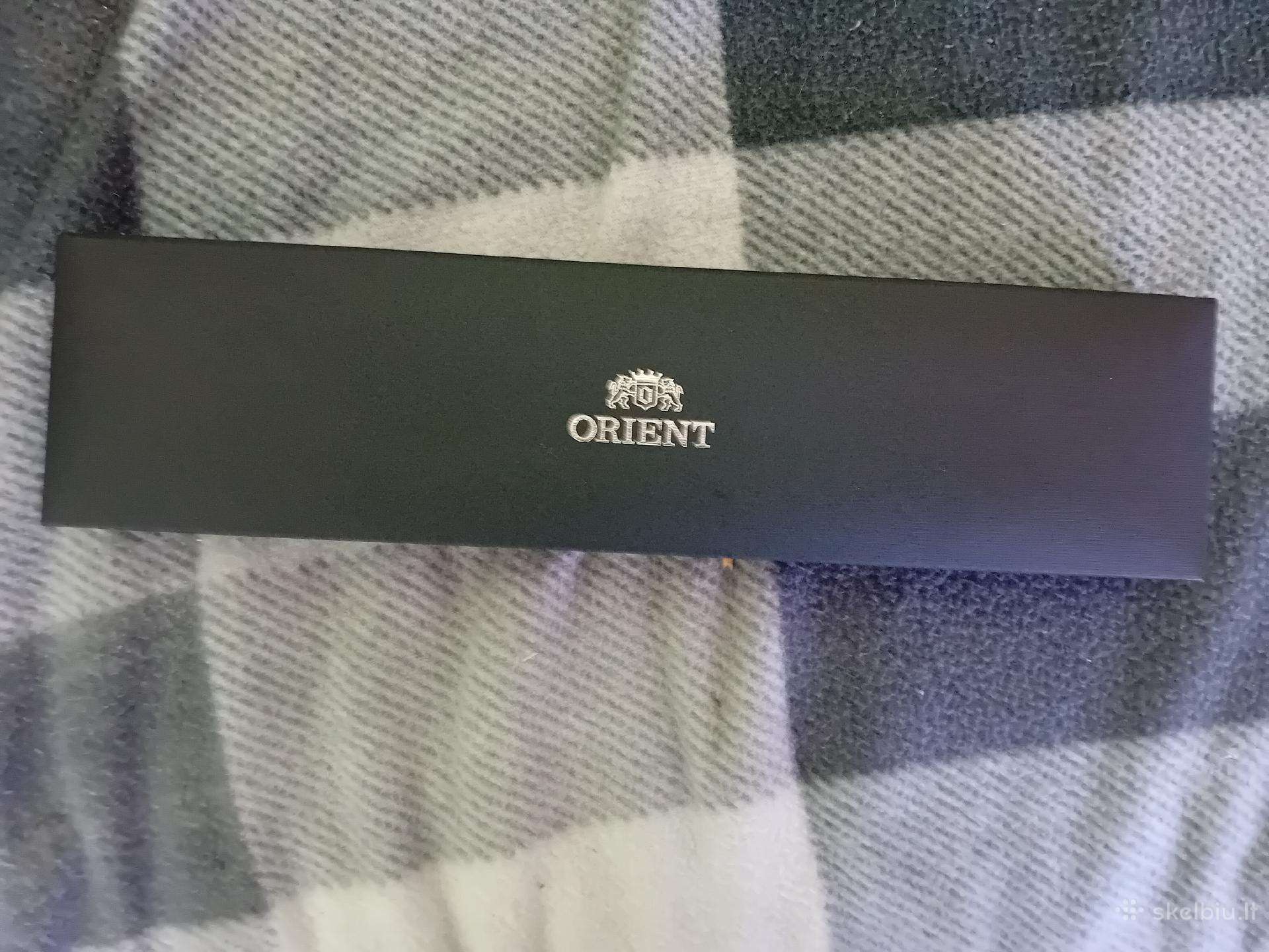 Laikrodis orient automatinis