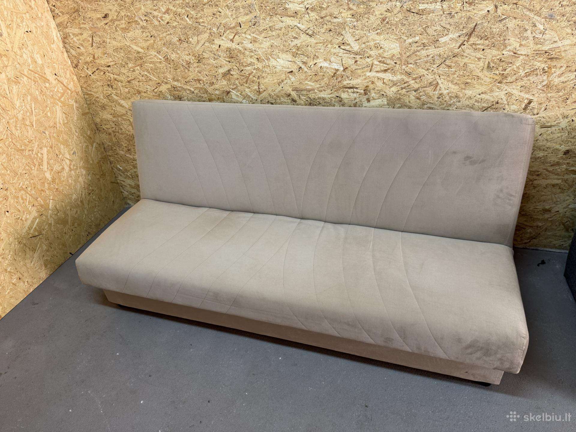Parduodama sofa - lova