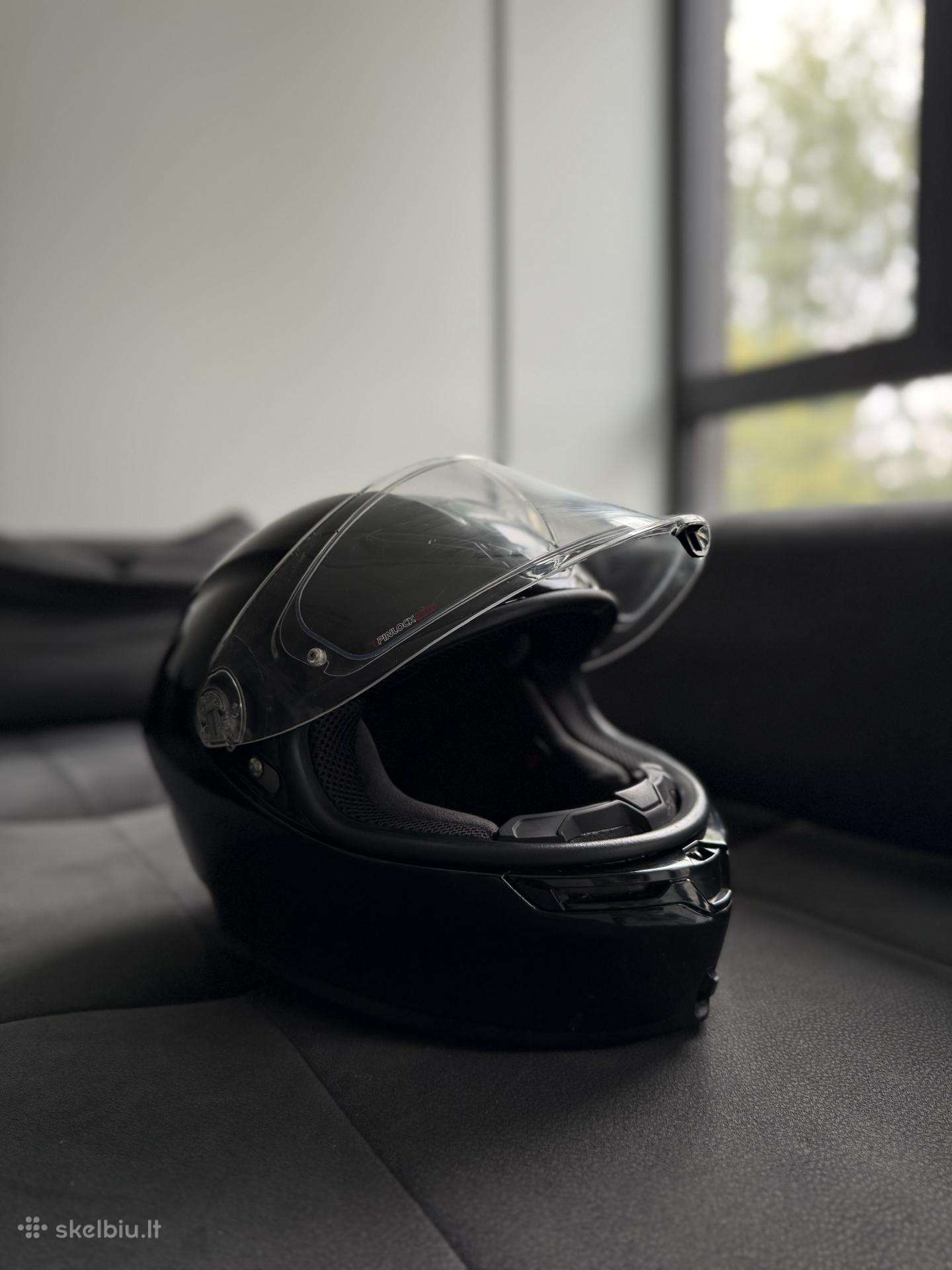 Agv K6 motociklo šalmas 57-58