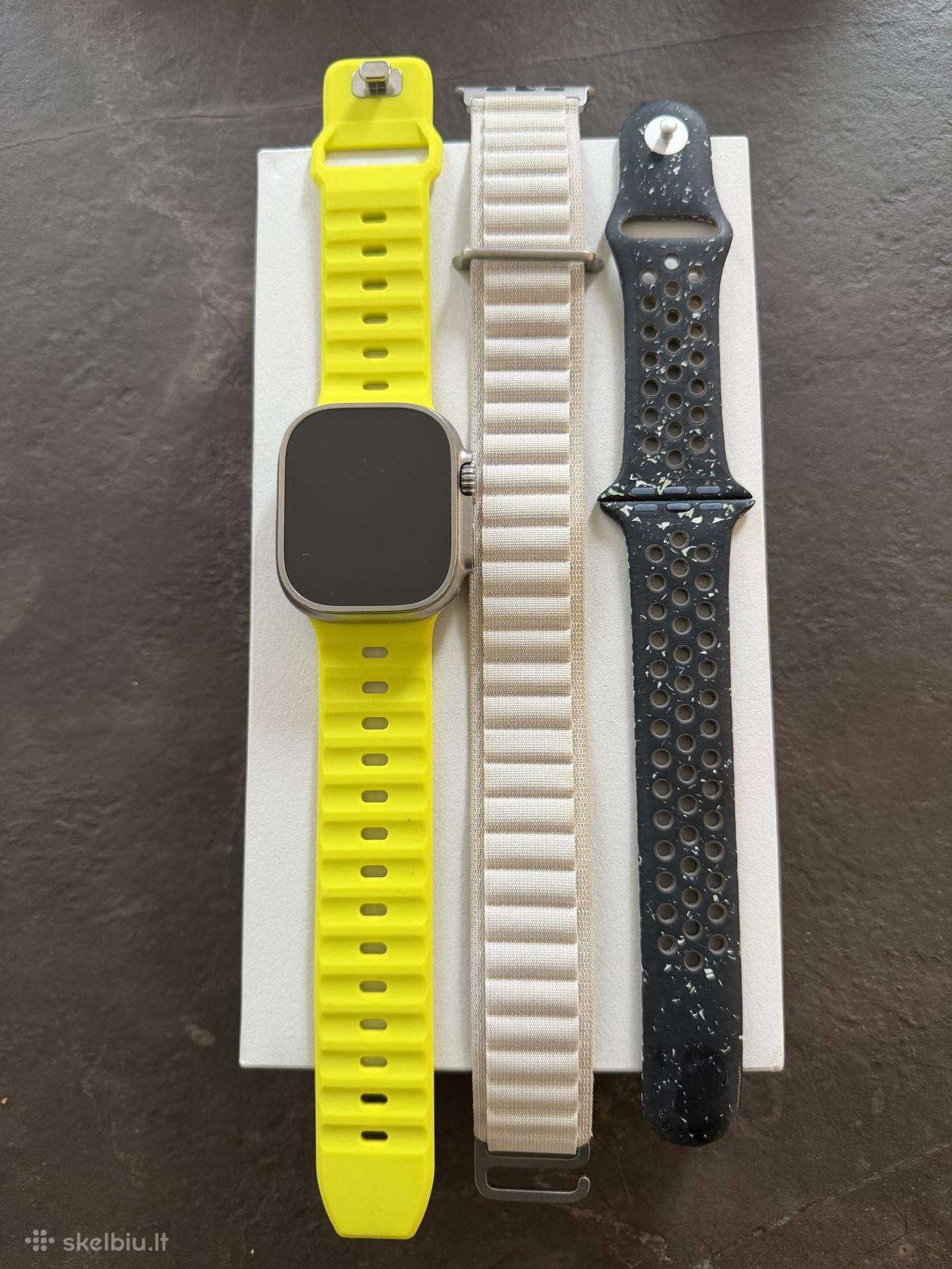 Apple Watch Ultra