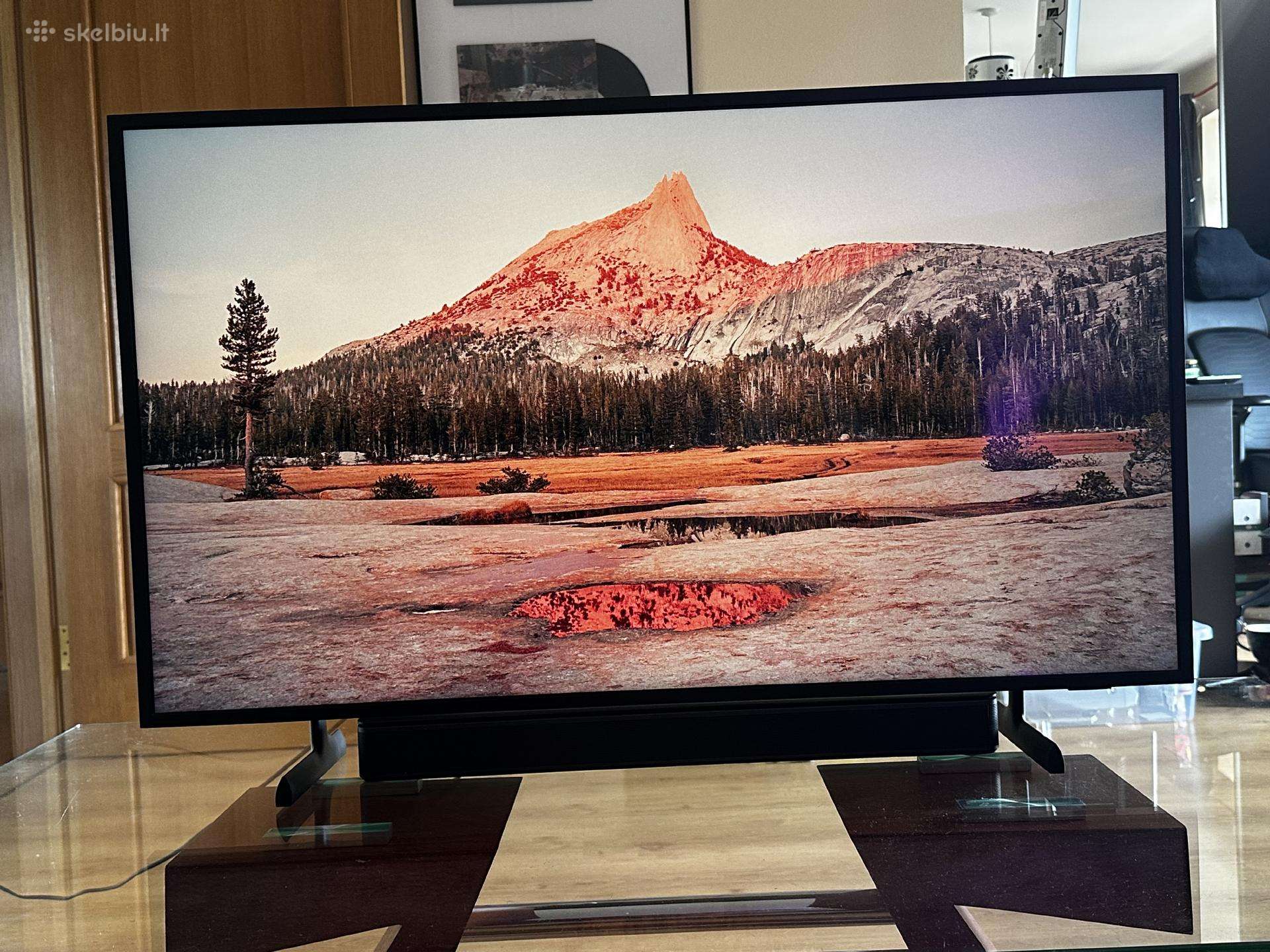 Samsung The Frame 43inch Uhd 4k Qled