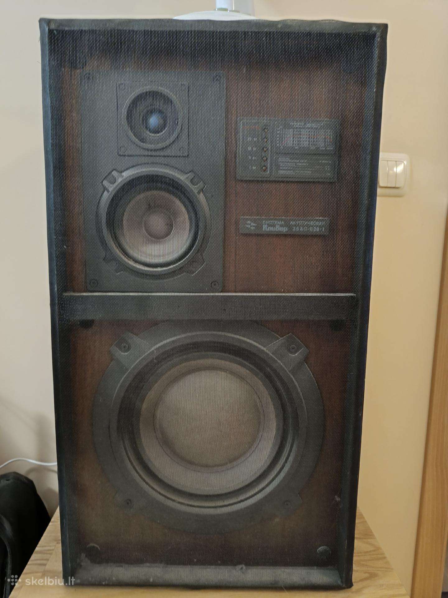 Garso kolonėlės Kliver Ac35-028-1 (Analogas S90)