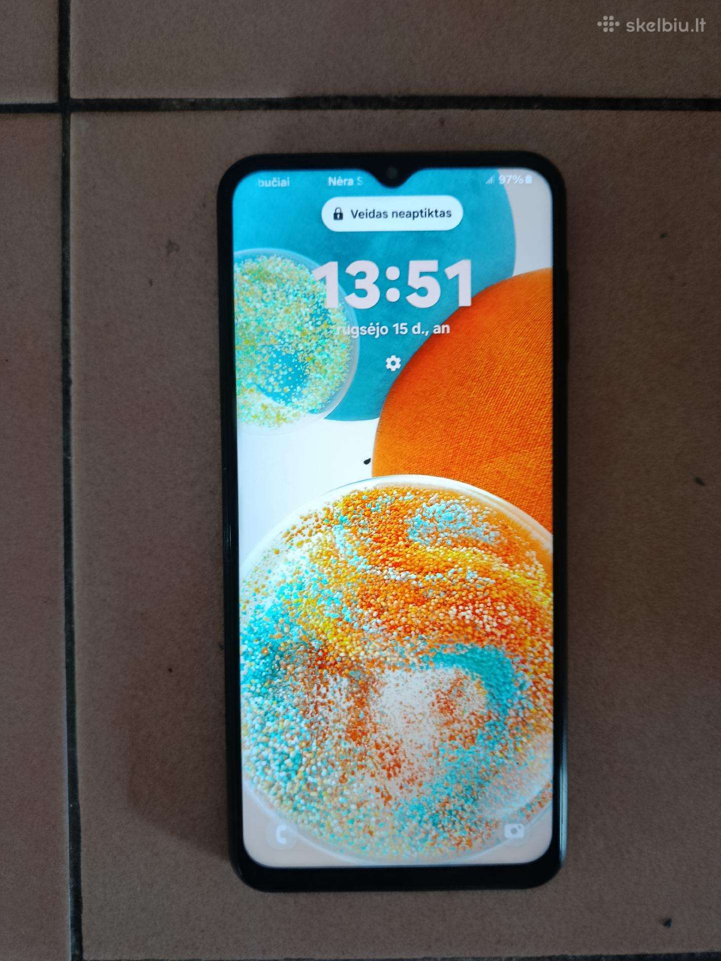Parduodu Samsung Galaxy a23raseiniaitel 0