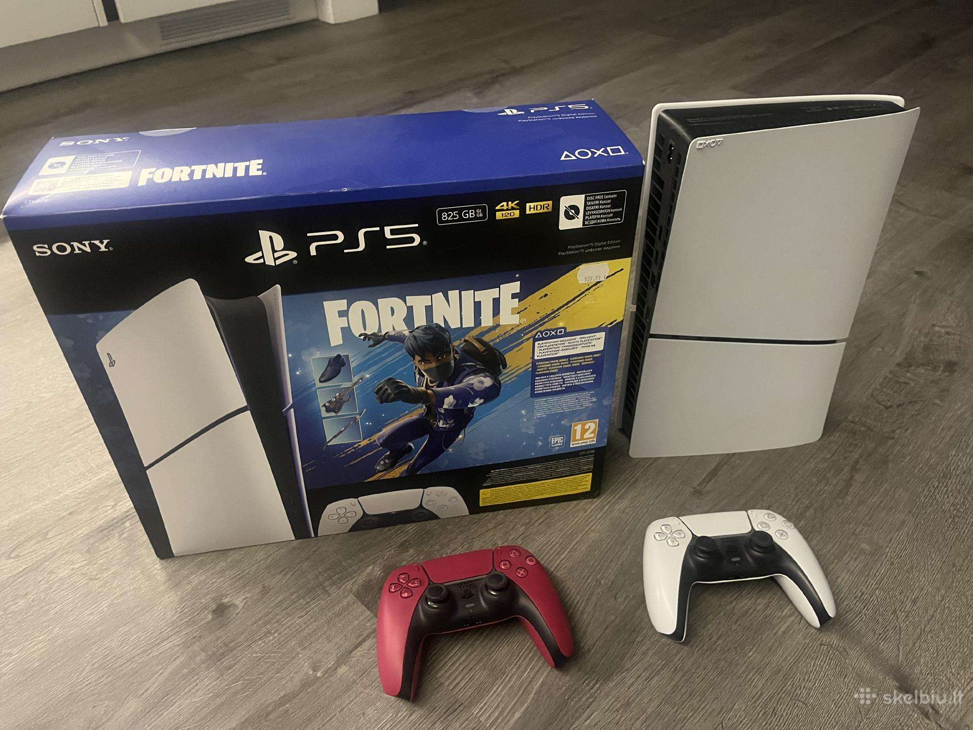 Ps5 Slim Digital