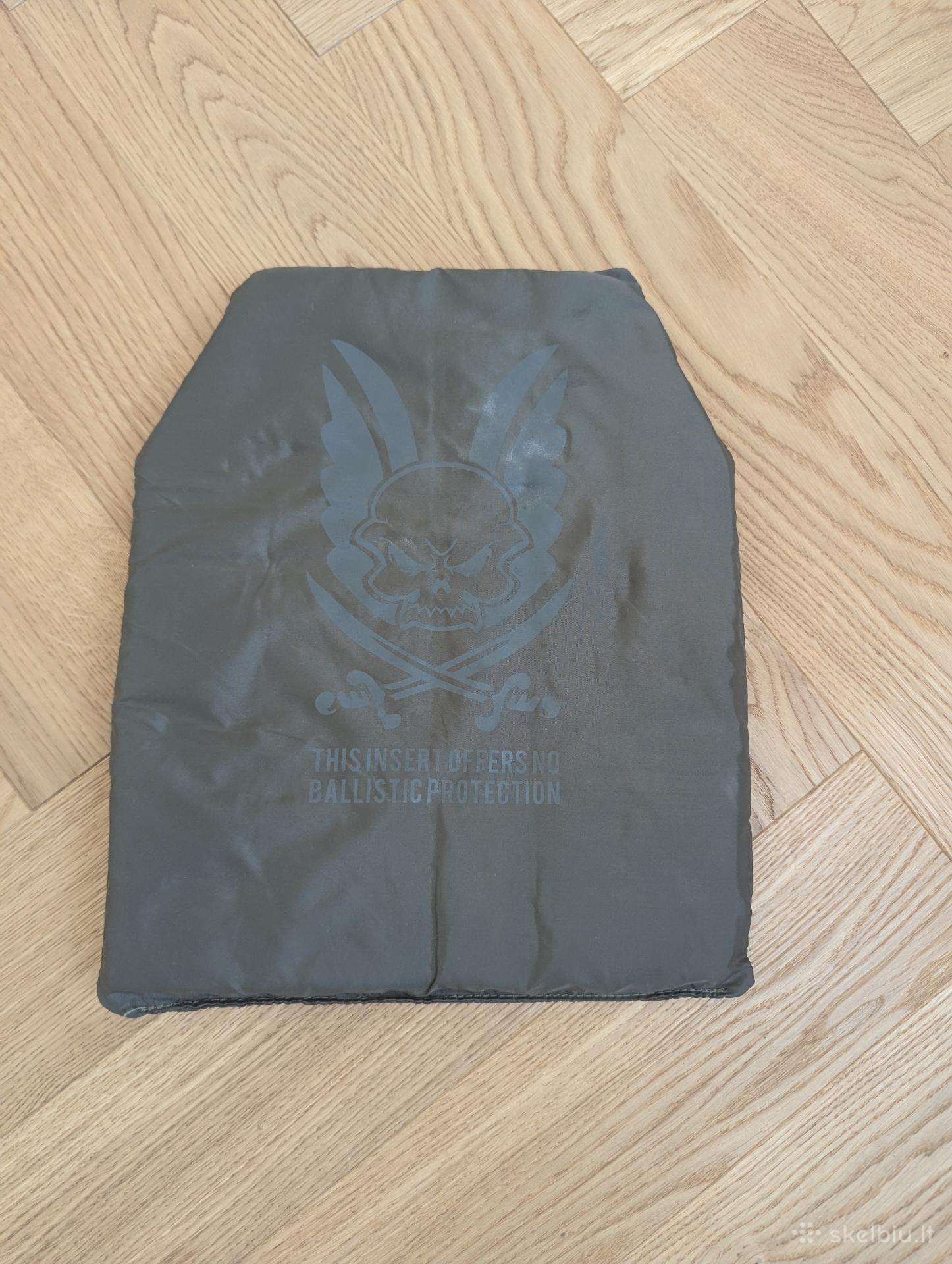 Warrior Assault Systems ideklas taktinei liemenei