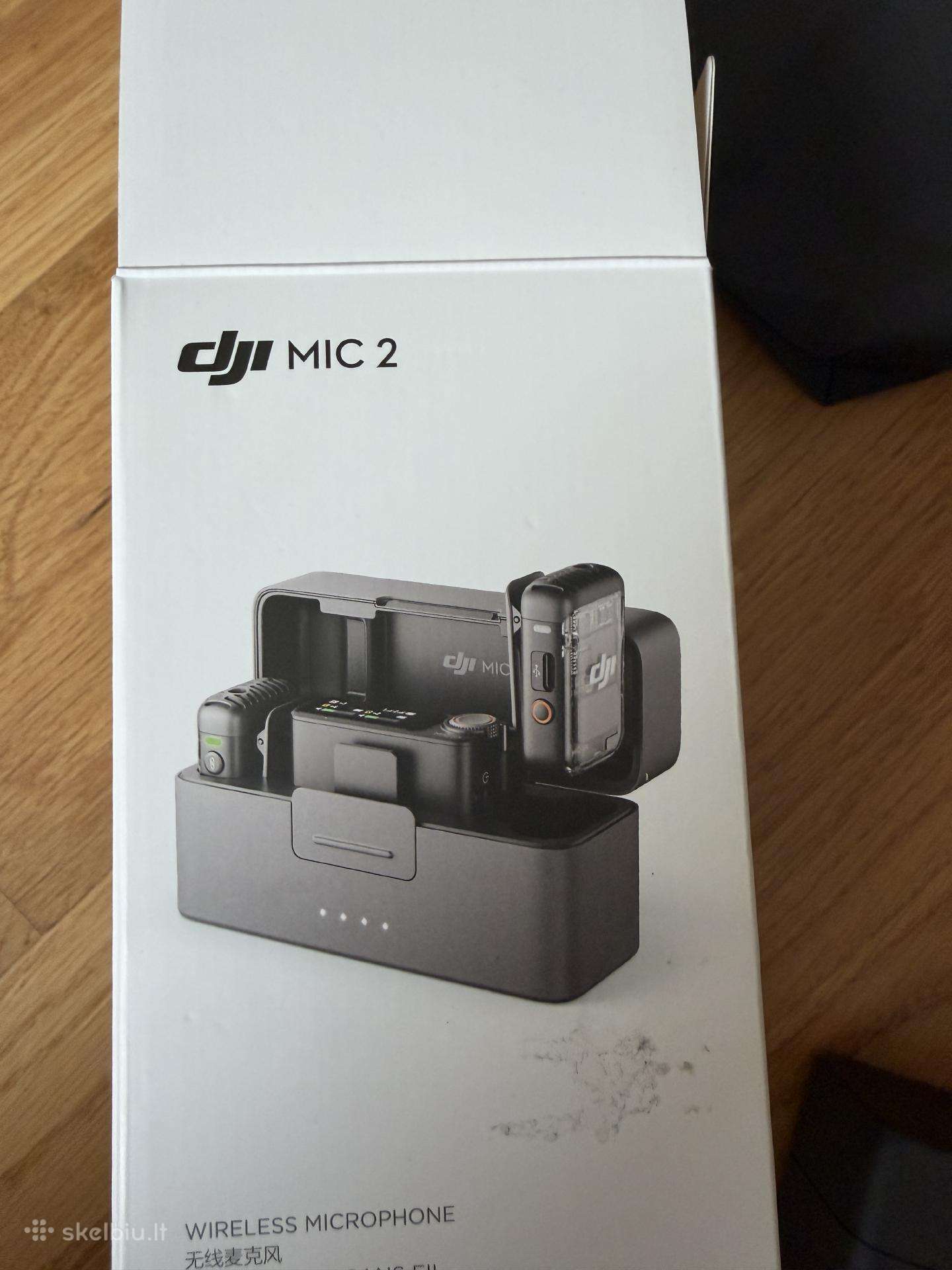 Dji Mic 2