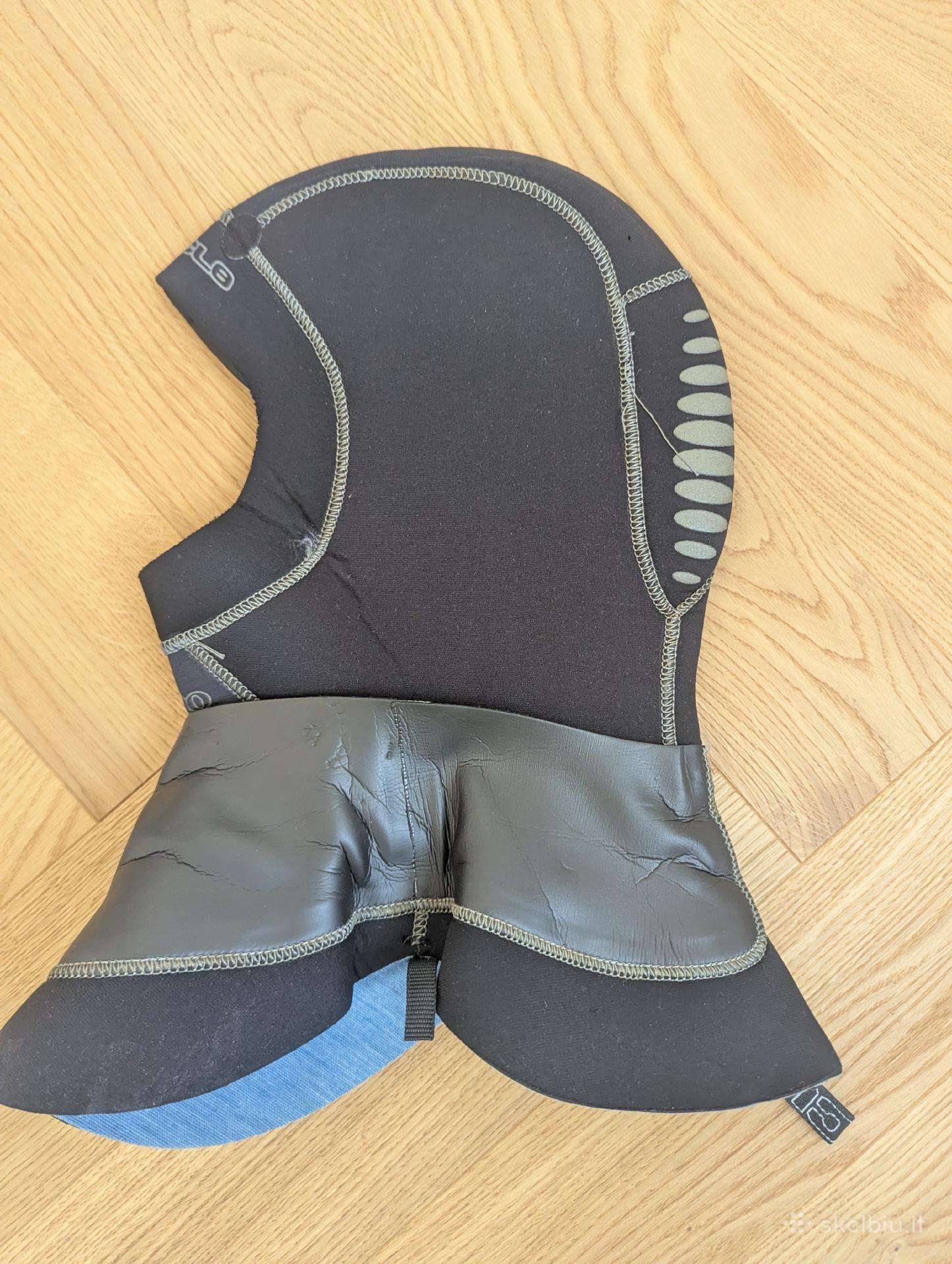 Pinnacle 5mm nardymo salmas