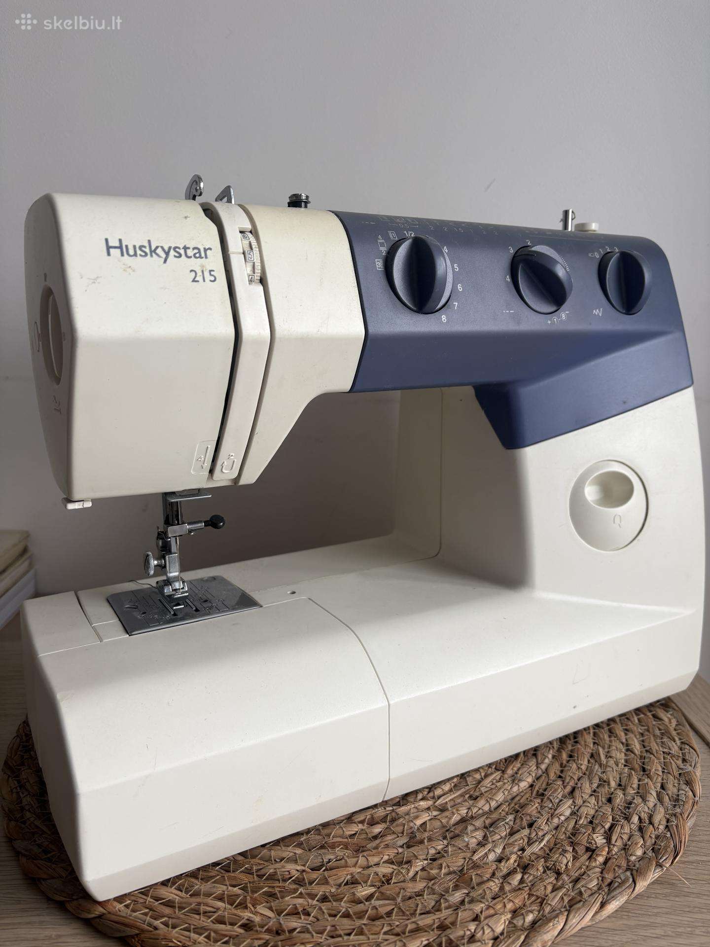 Siuvimo mašina Huskystar 215