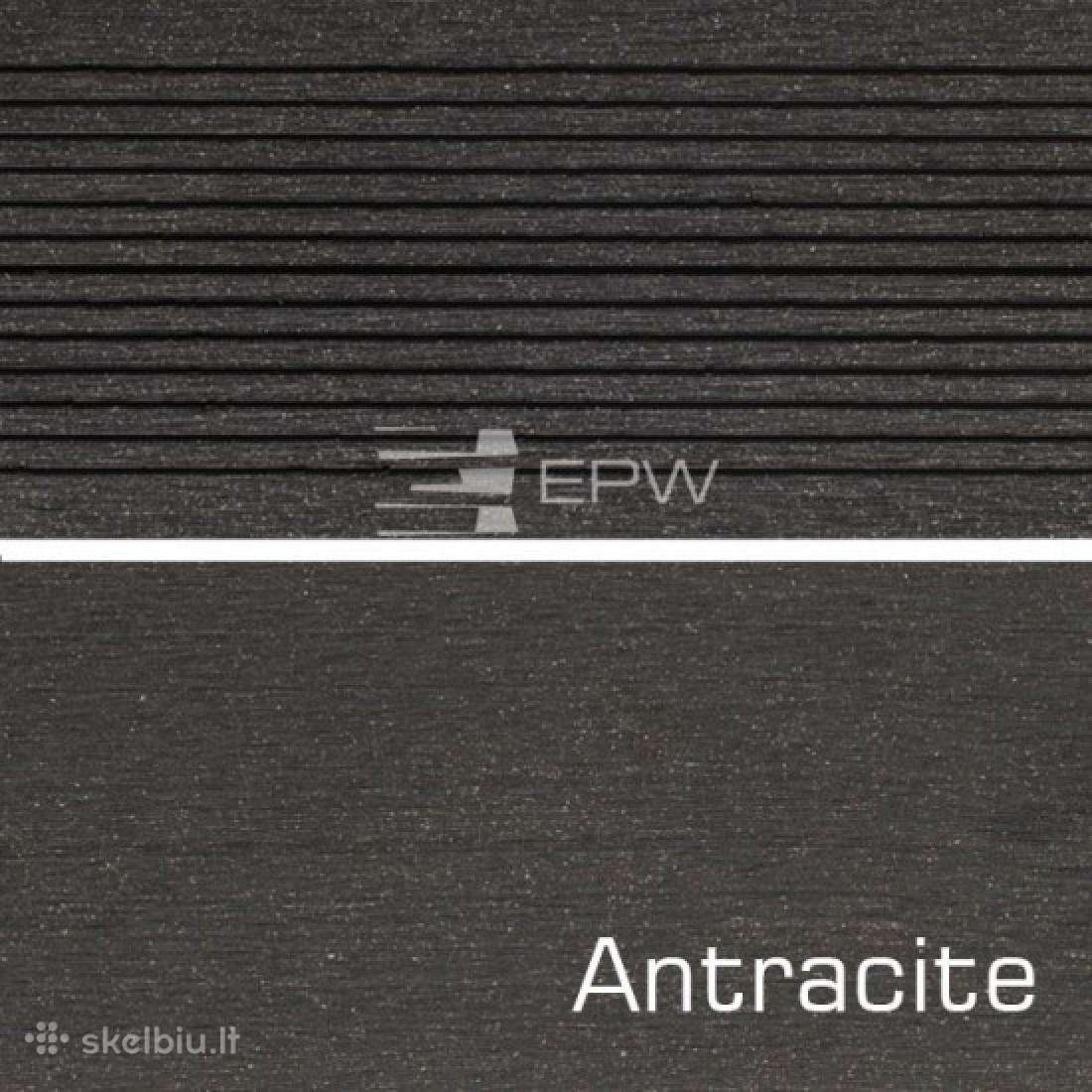 Epw Wpc terasinės lentos Nuo 20€/m².