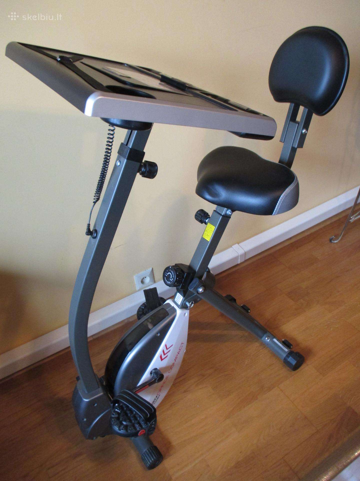 Dviratis treniruoklis Toorx Brx-office-compact
