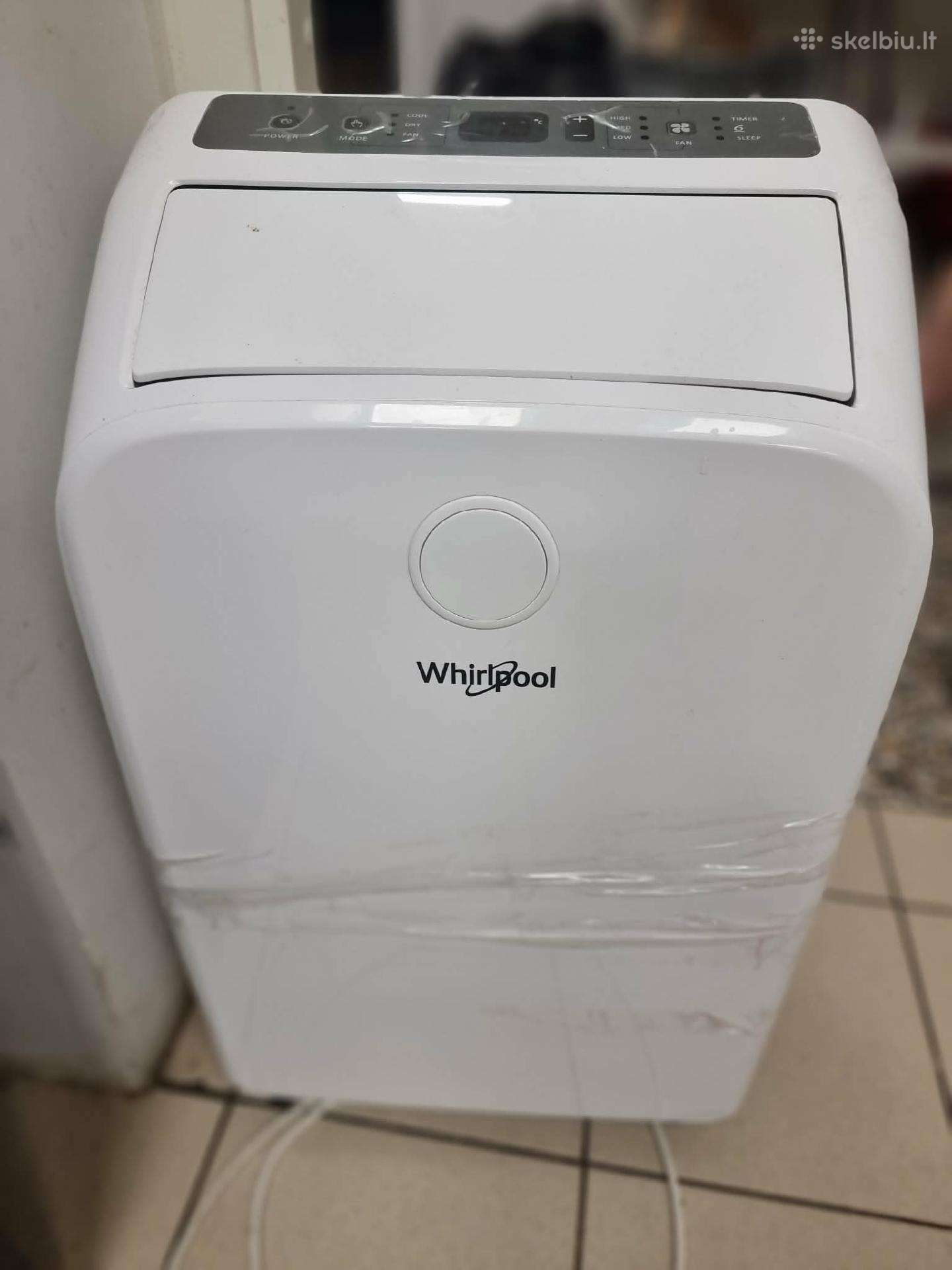 Mobilus Whirlpool kondicionierius