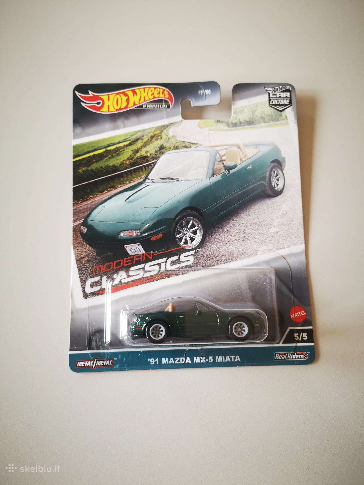 Mazda Mx-5 Miata