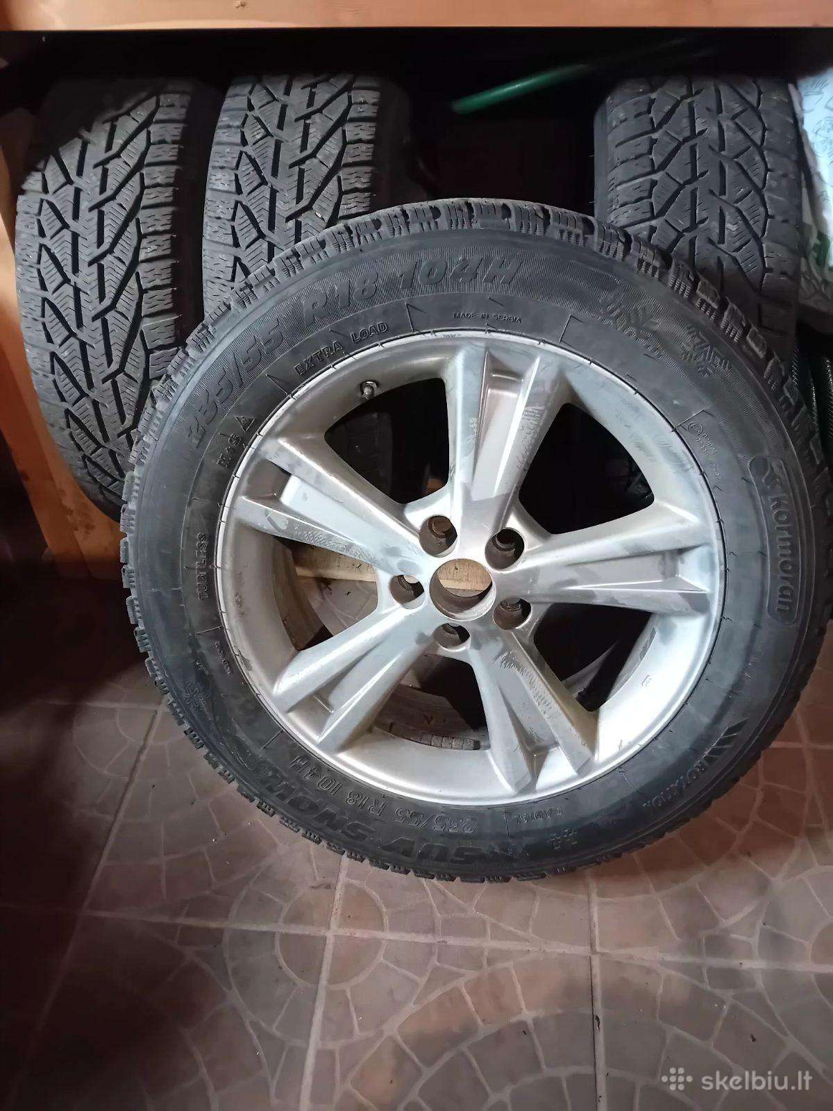 -Kita-, winter 235/55 R18
