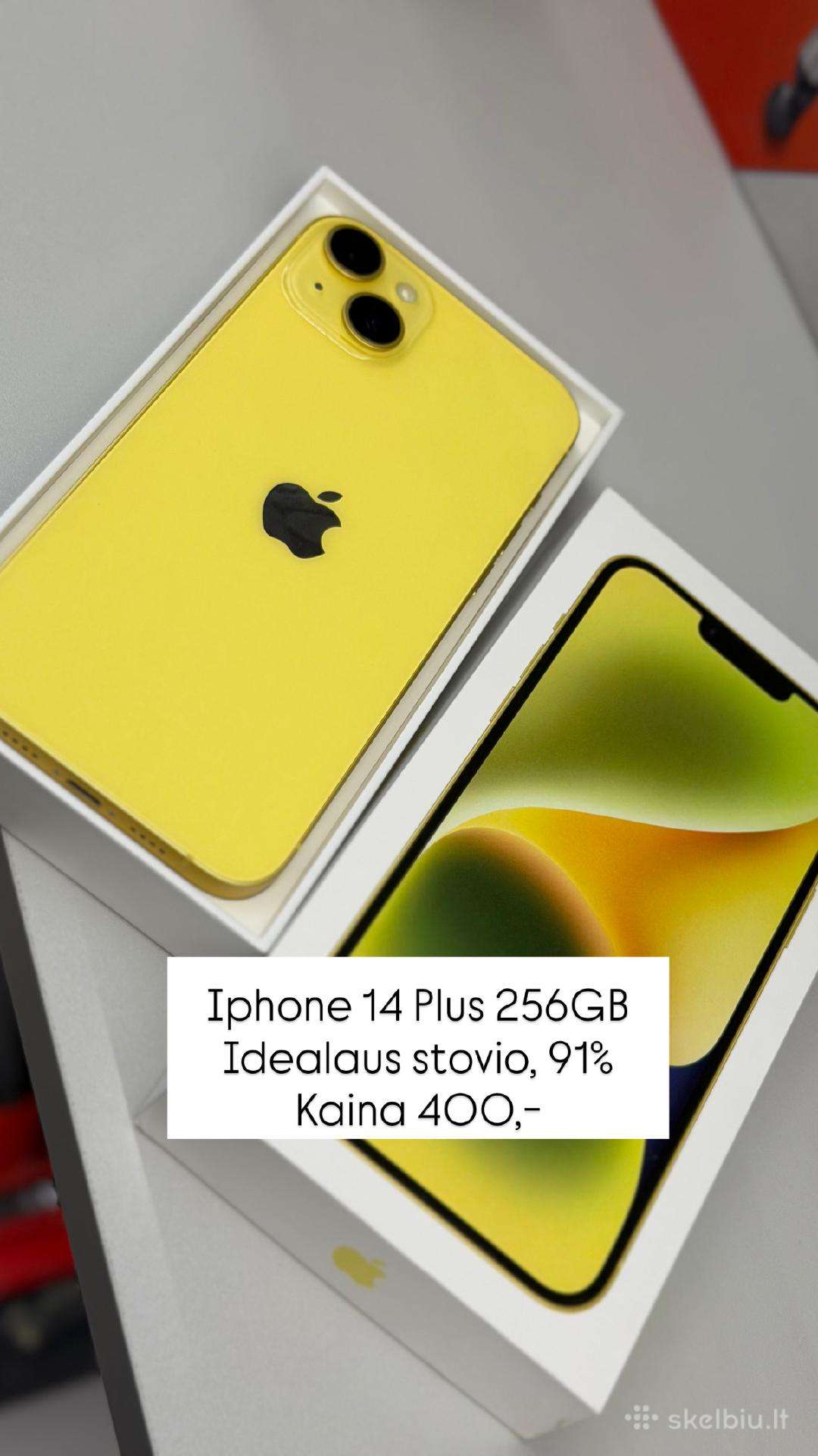 iPhone 14 Plus 256gb