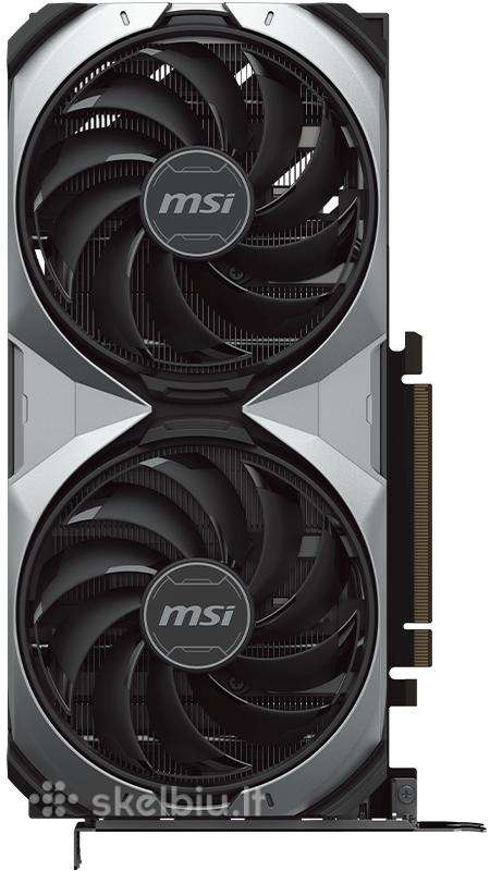 Geforce Rtx 4070 Ti Ventus 2x 12g Oc
