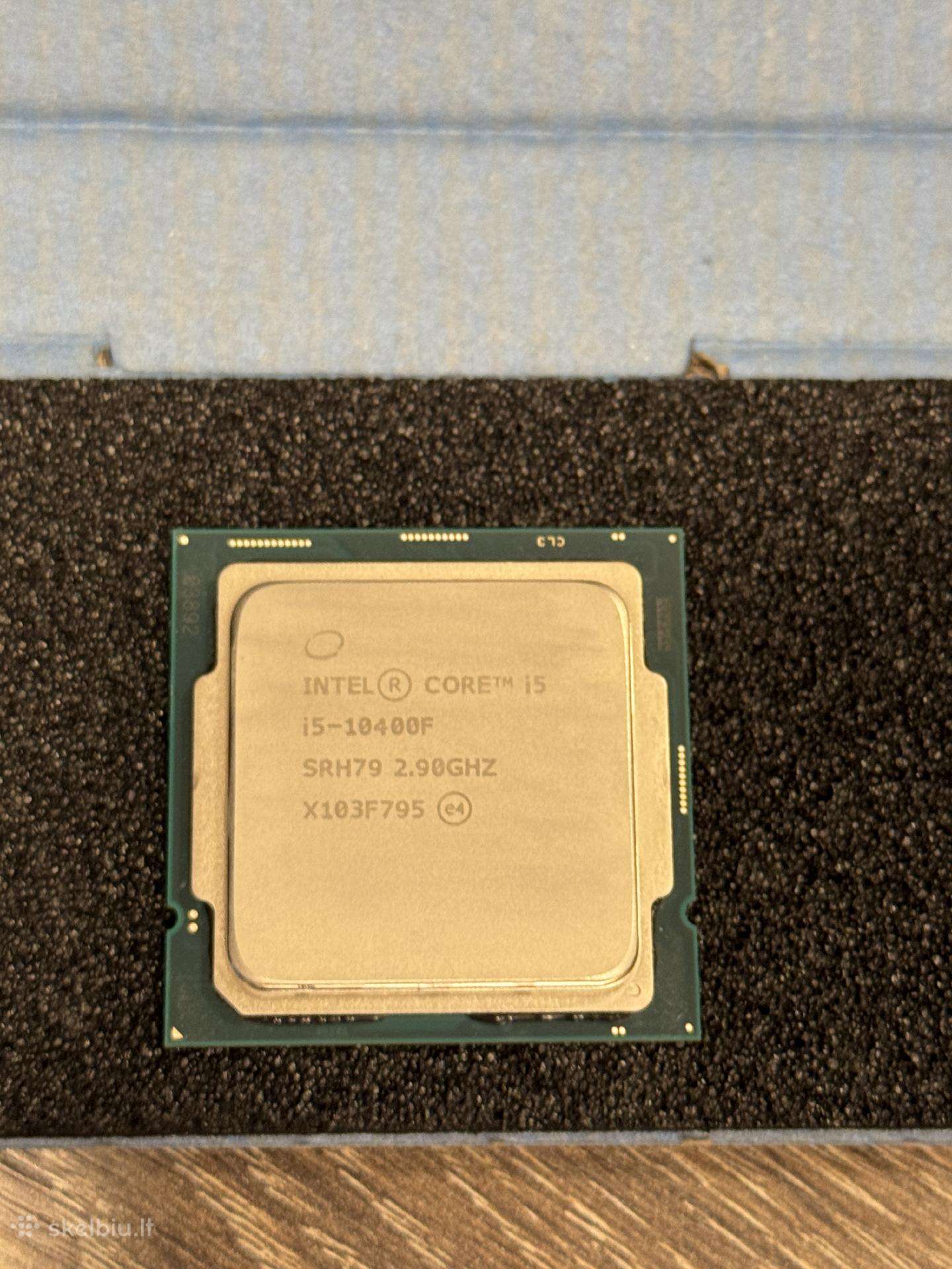 Intel Core i5-10400f