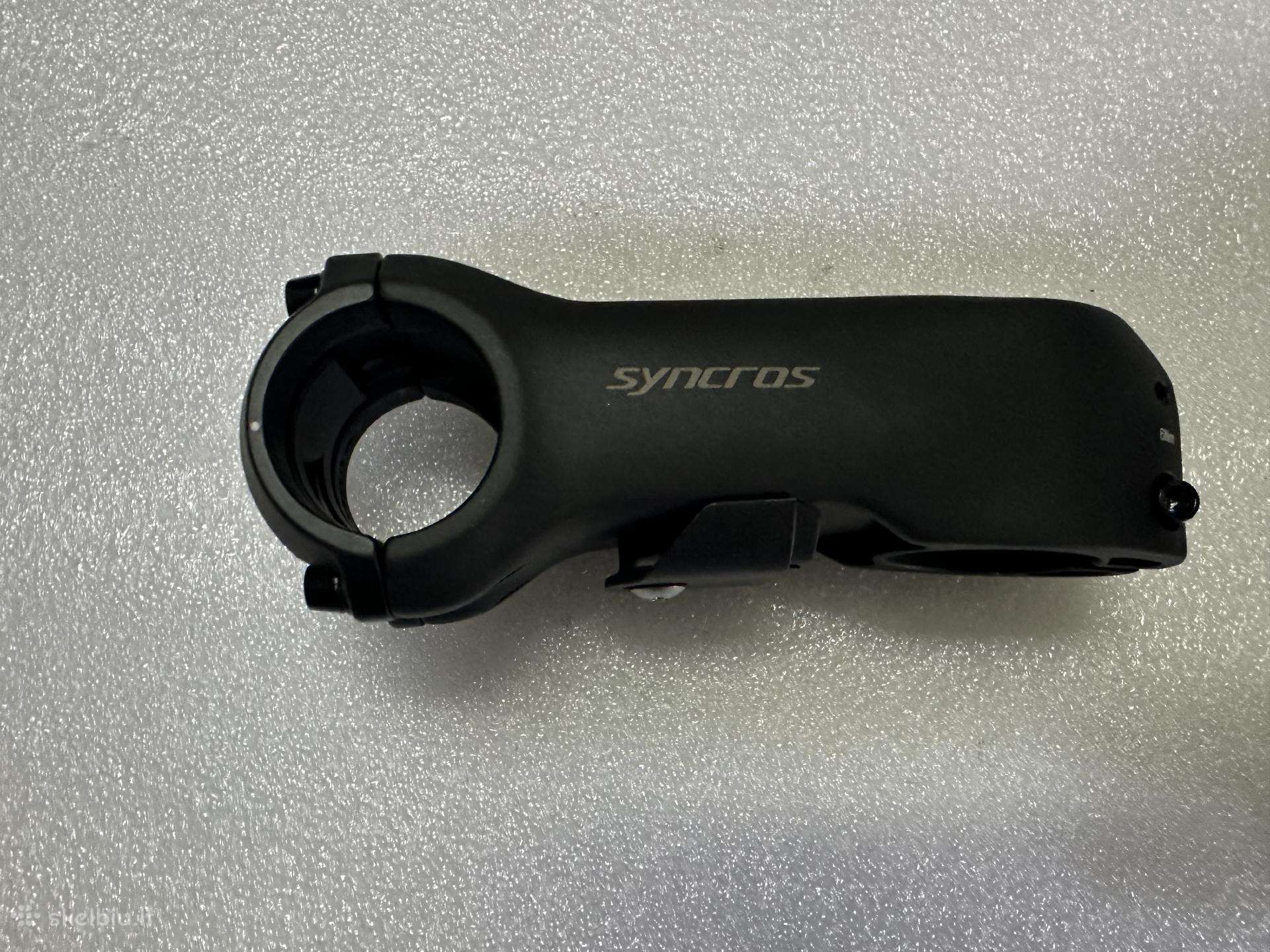 Scott Syncros Rr 2.0 stem 90mm