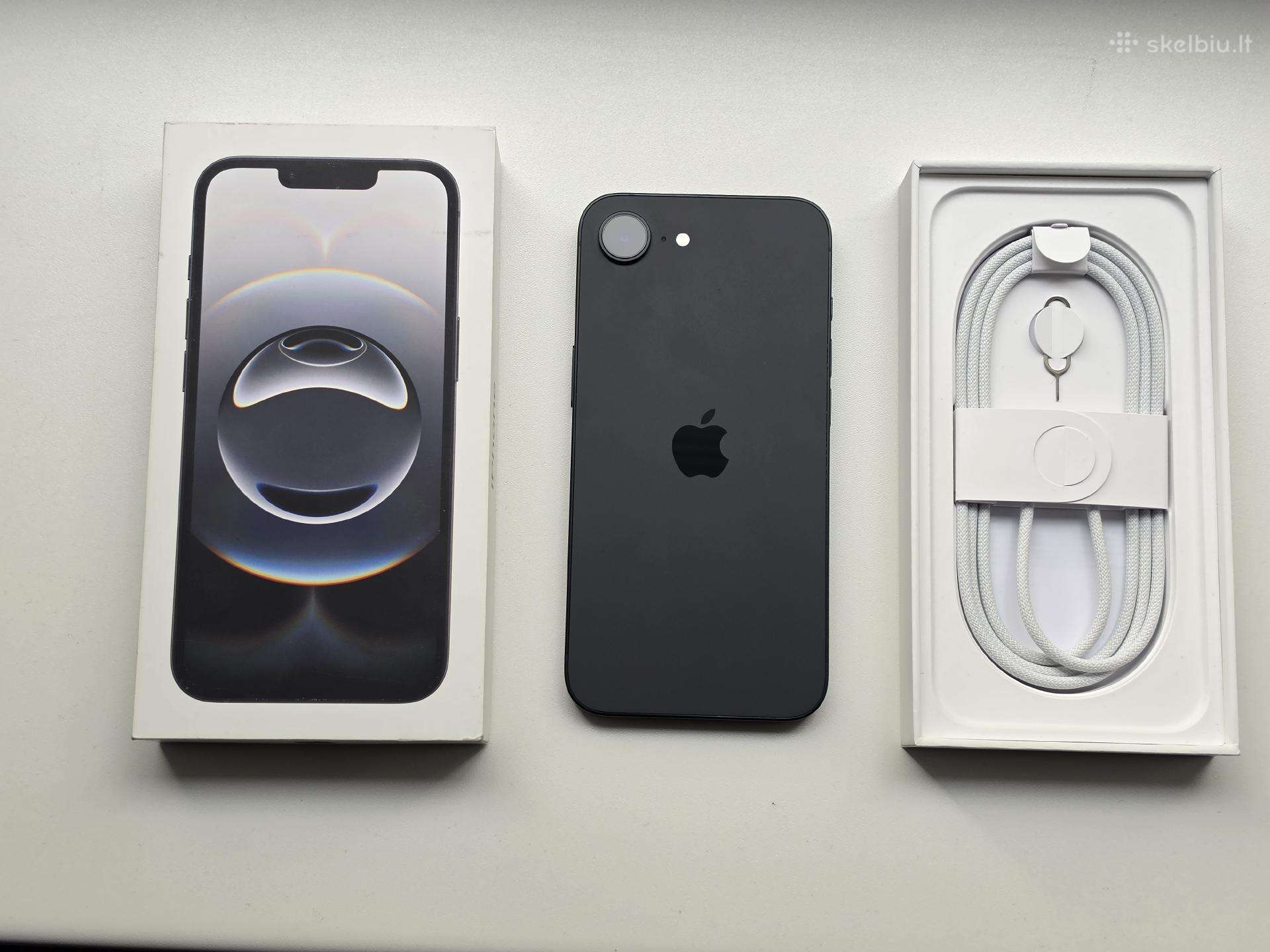 iPhone 16e 128gb