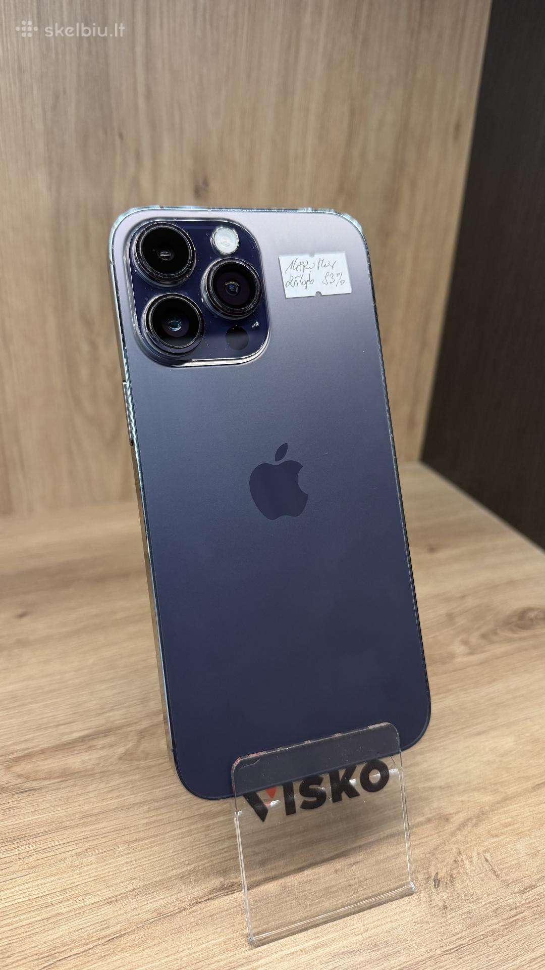 Apple iPhone 14 Pro Max 256gb
