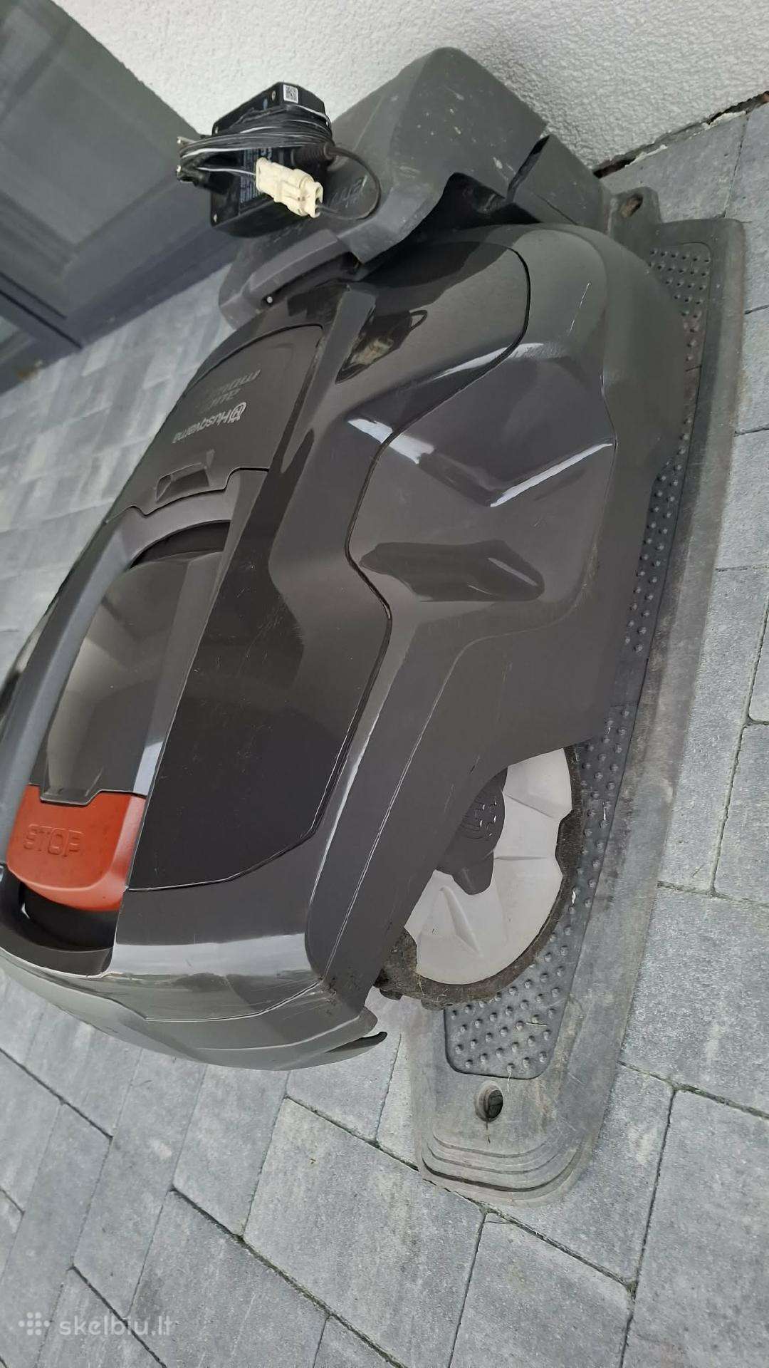 Parduodamas tvarkingas Husqvarna 310