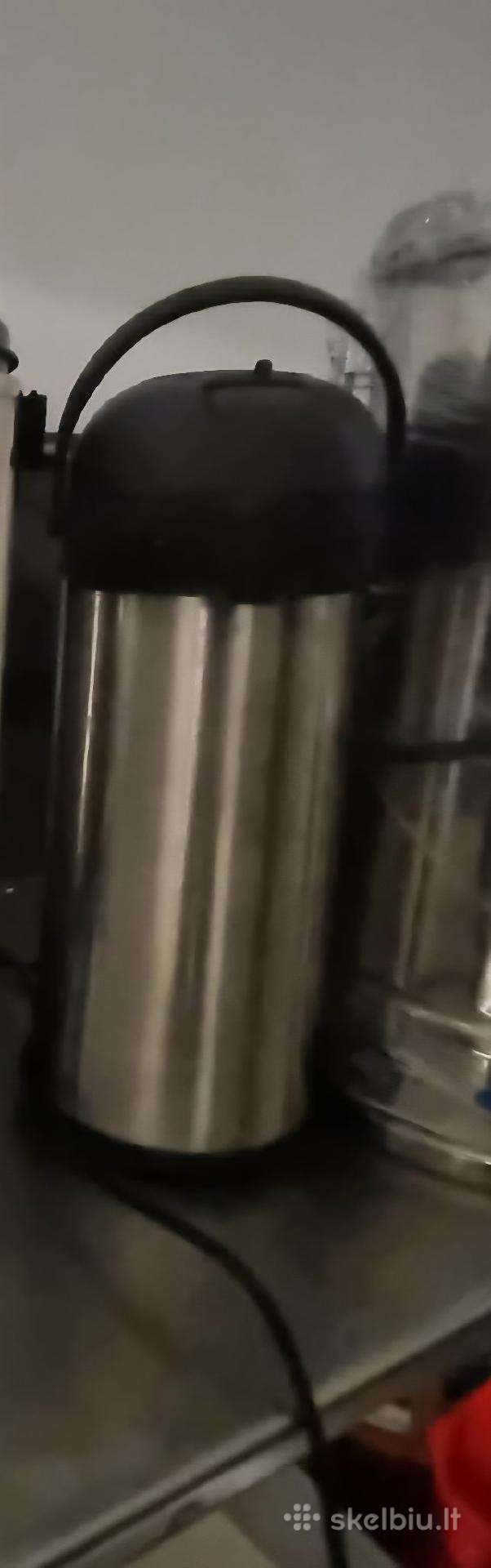 Pramoninis termosas