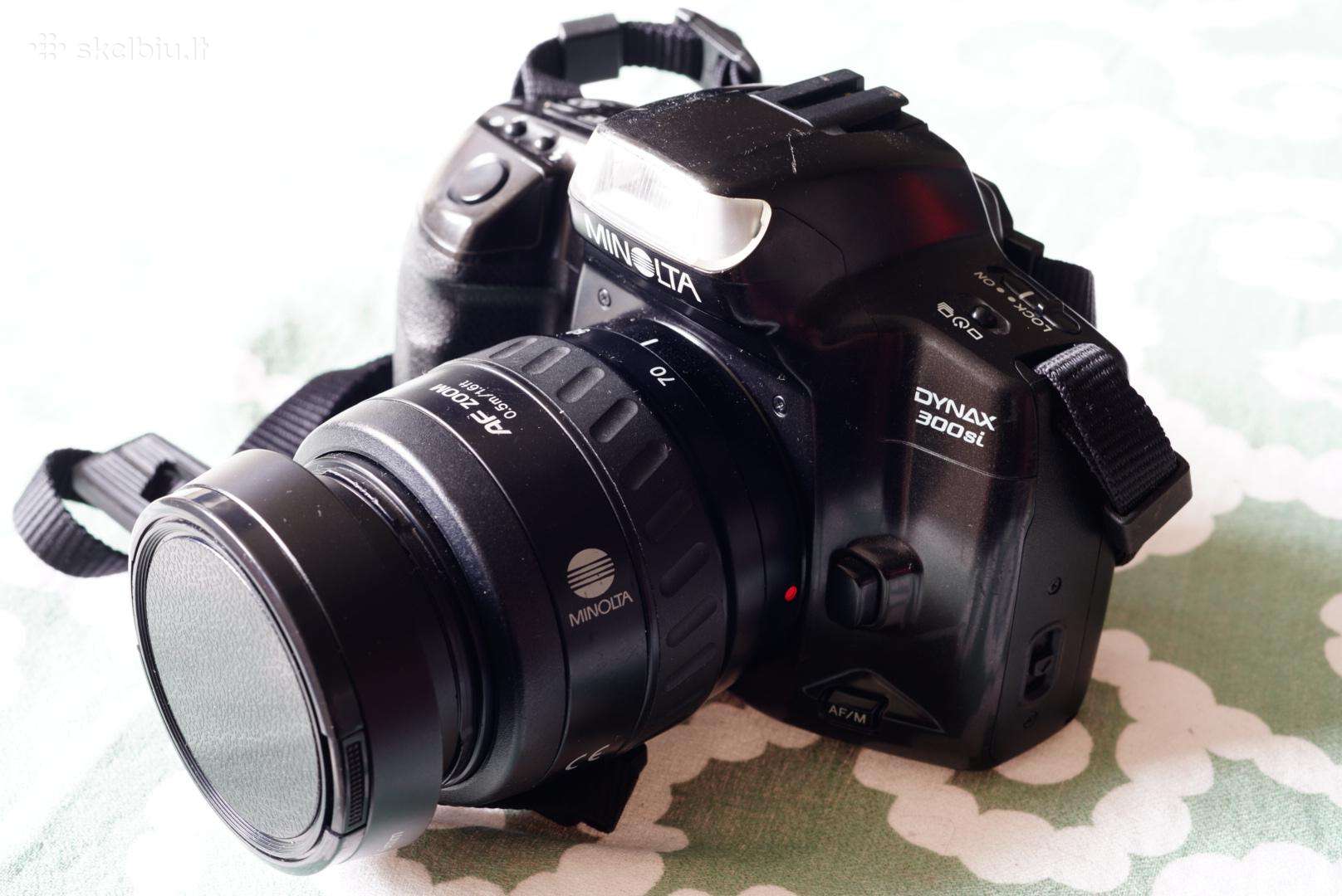 Minolta Dynax 300si
