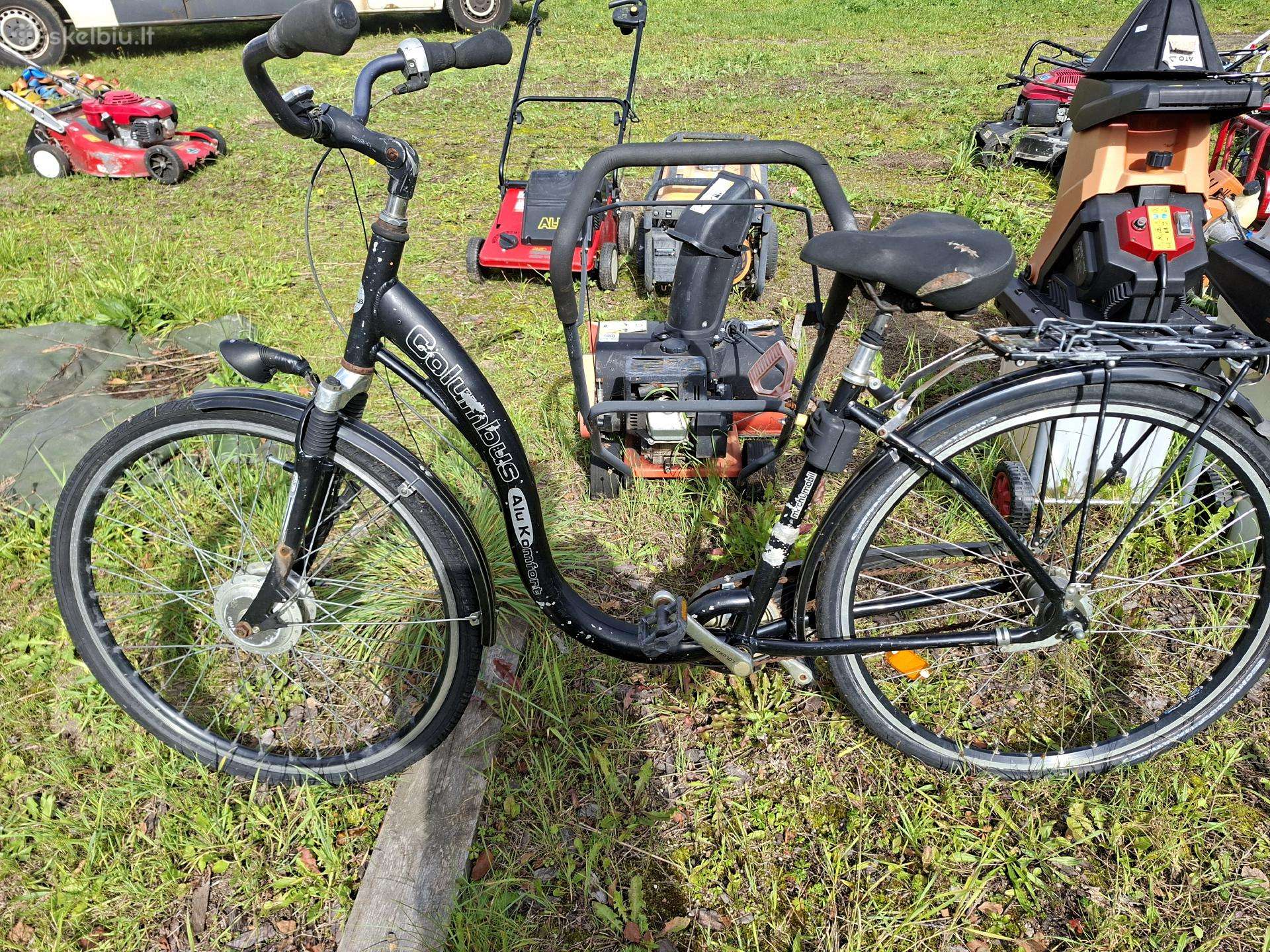 Dviračiai dalimis ir pan po 20eur