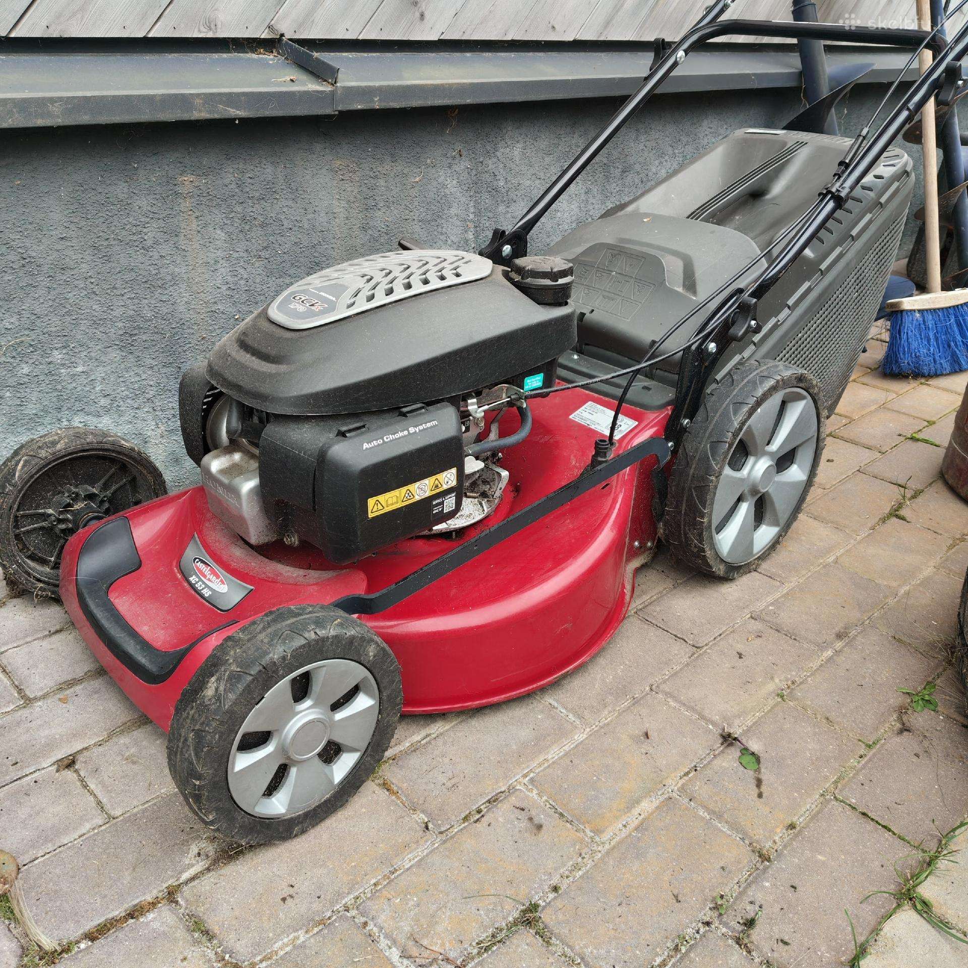 Honda Gcvx170 Rasykit Sms